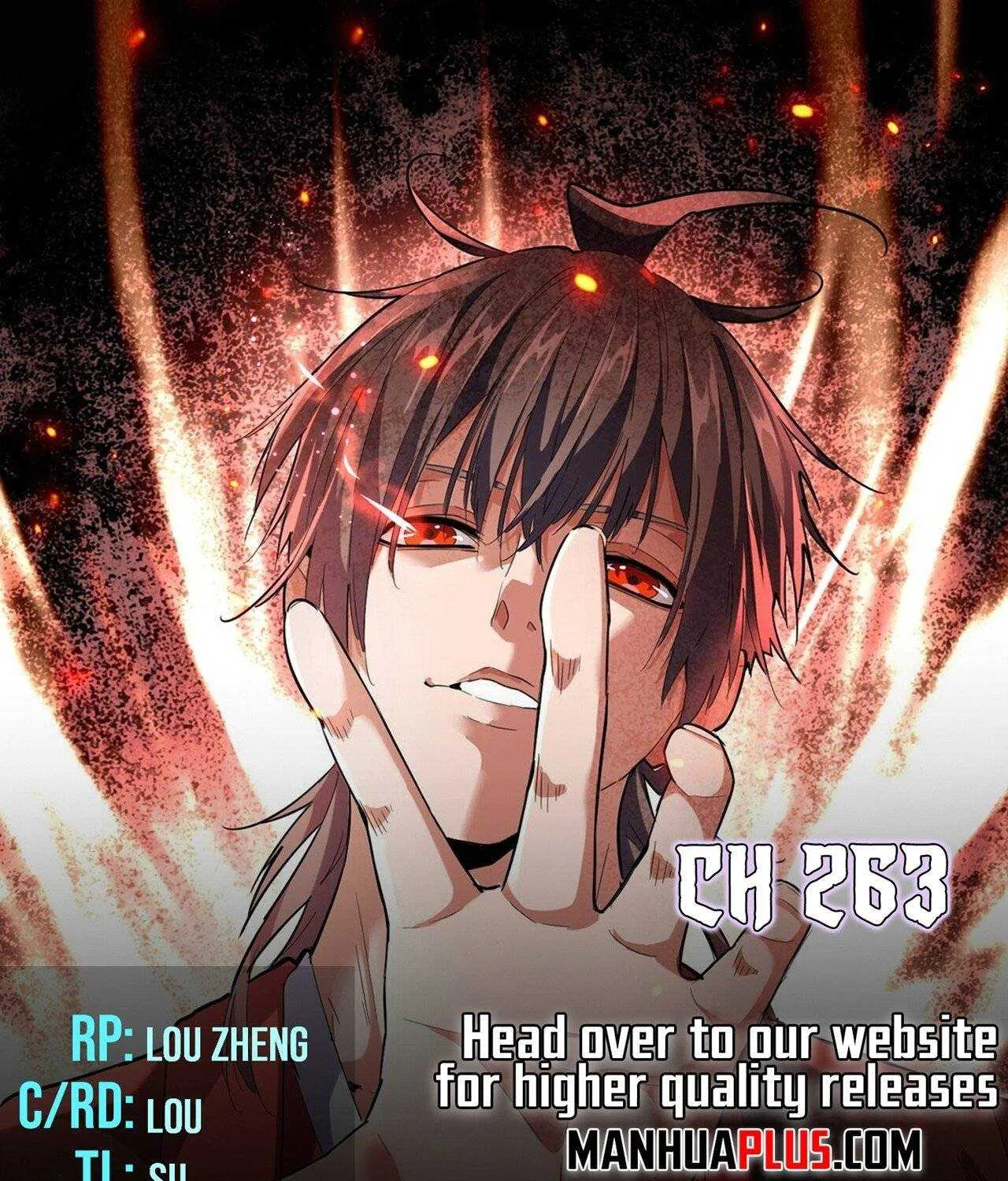 Read Magic Emperor chapter 263 image 0 on Lezhin
