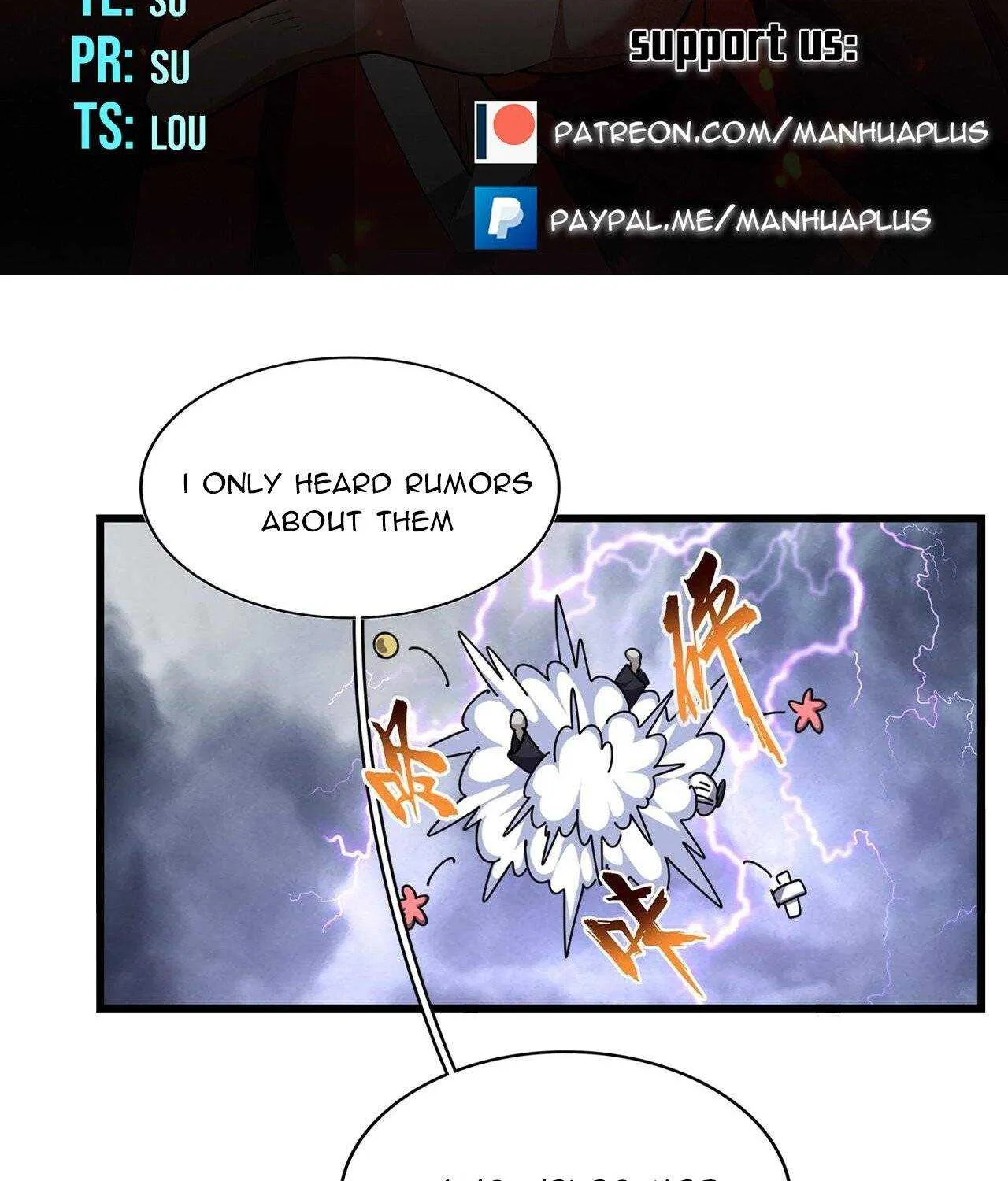 Read Magic Emperor chapter 263 image 1 on Lezhin