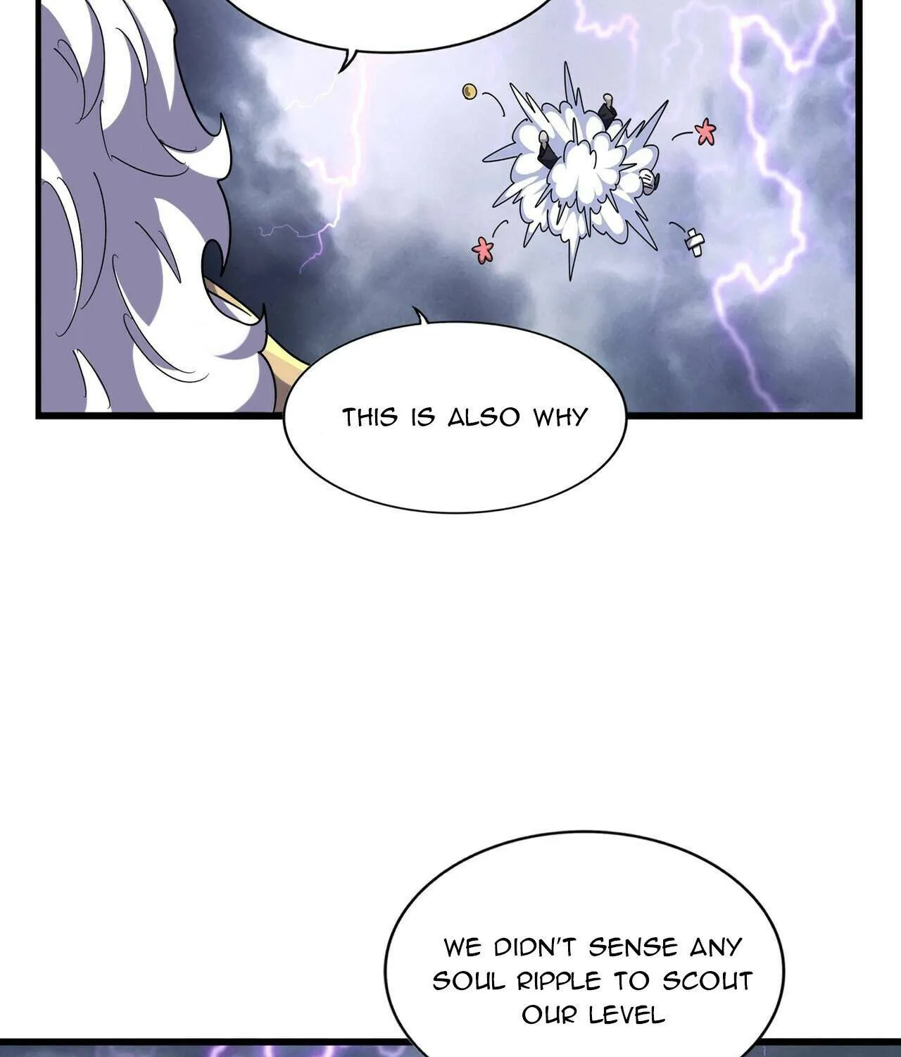 Read Magic Emperor chapter 263 image 11 on Lezhin