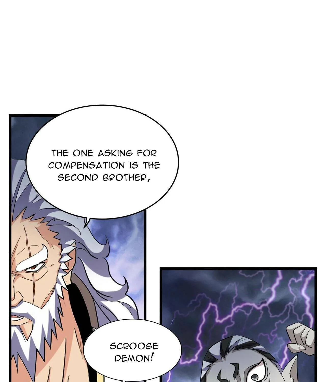 Read Magic Emperor chapter 263 image 13 on Lezhin