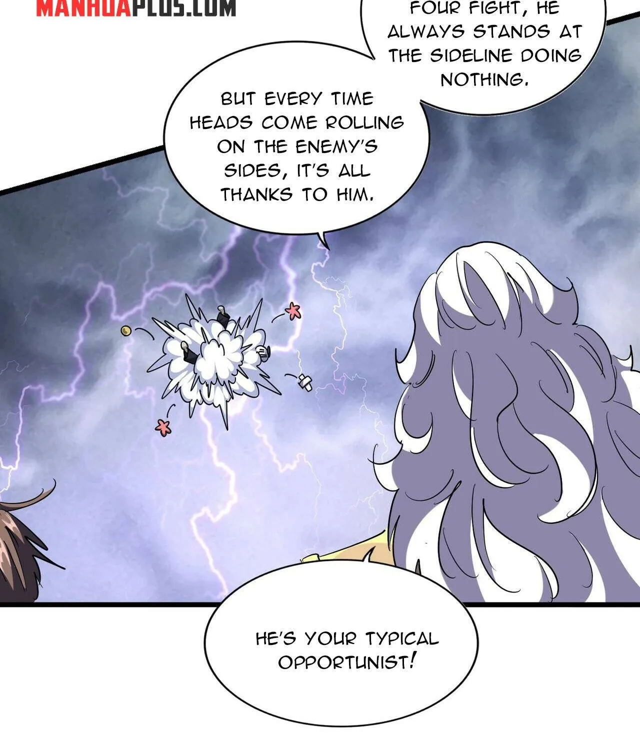 Read Magic Emperor chapter 263 image 17 on Lezhin