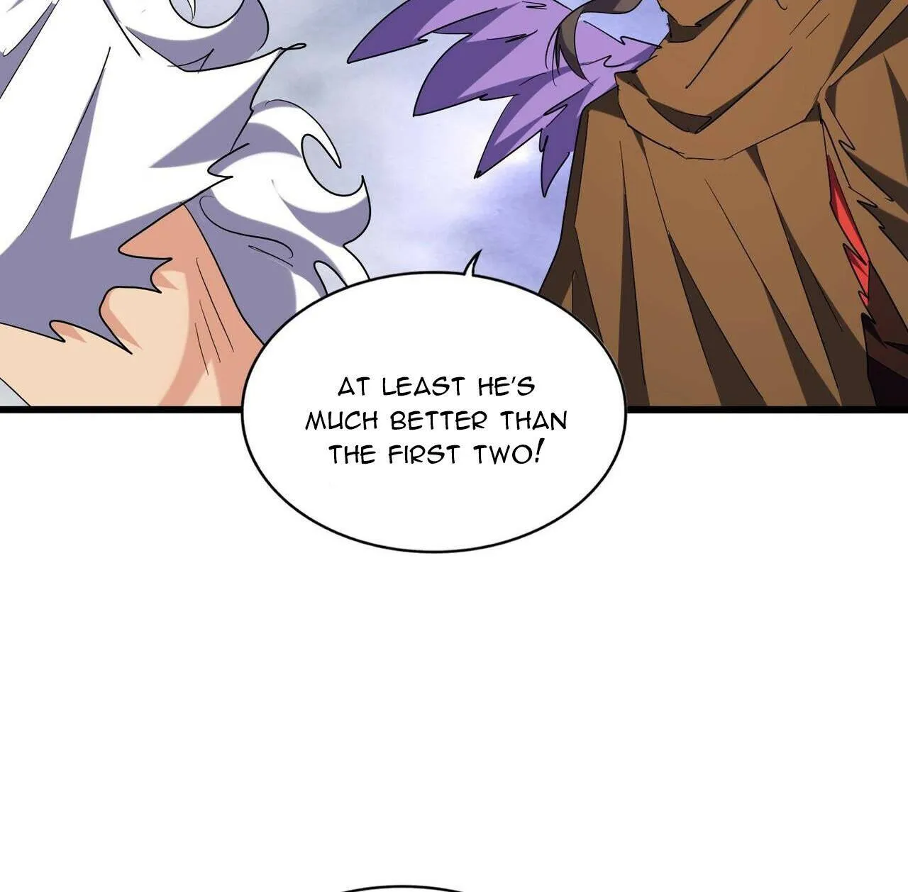 Read Magic Emperor chapter 263 image 19 on Lezhin