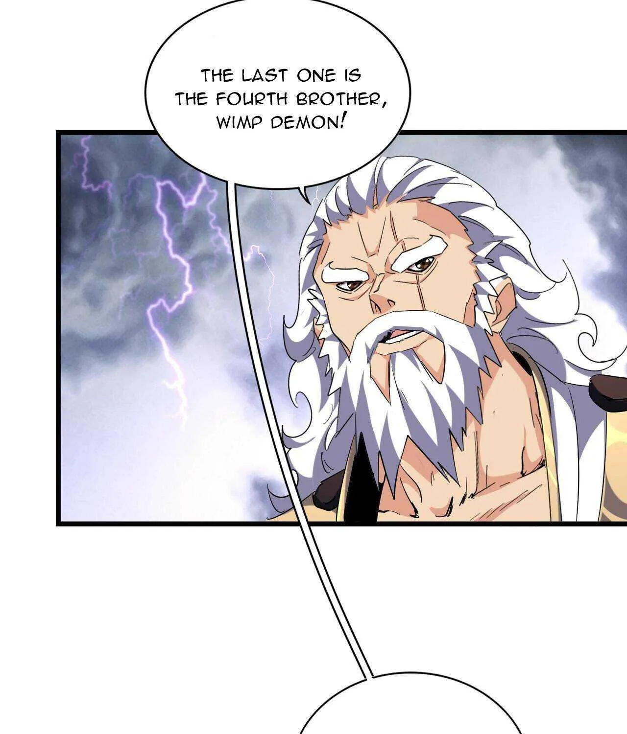 Read Magic Emperor chapter 263 image 20 on Lezhin