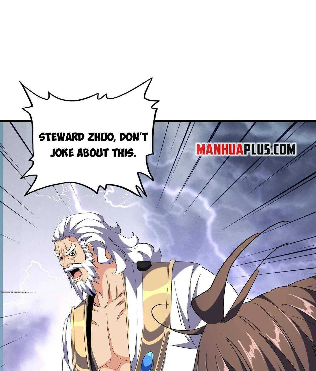 Read Magic Emperor chapter 263 image 23 on Lezhin