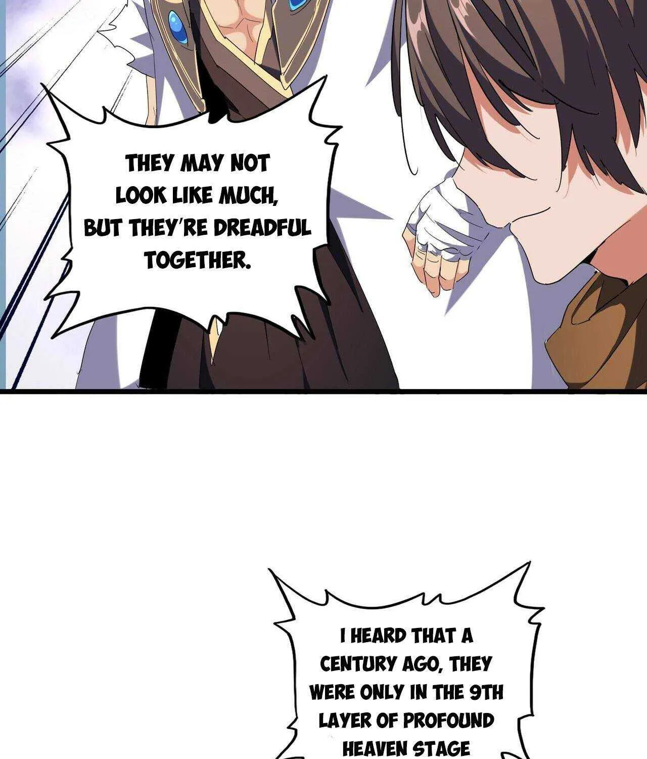 Read Magic Emperor chapter 263 image 24 on Lezhin