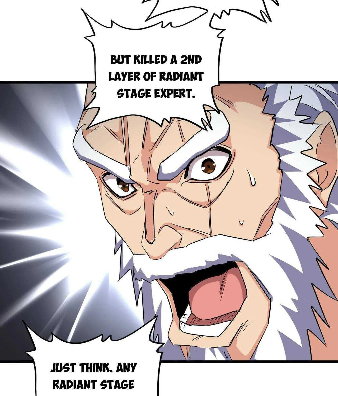 Read Magic Emperor chapter 263 image 25 on Lezhin