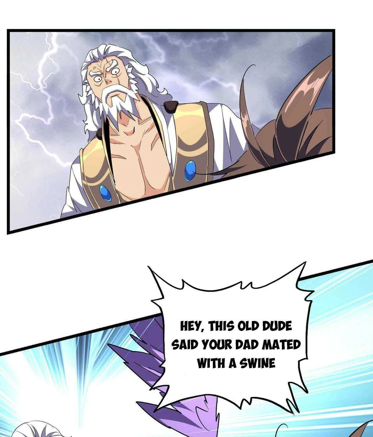 Read Magic Emperor chapter 263 image 28 on Lezhin