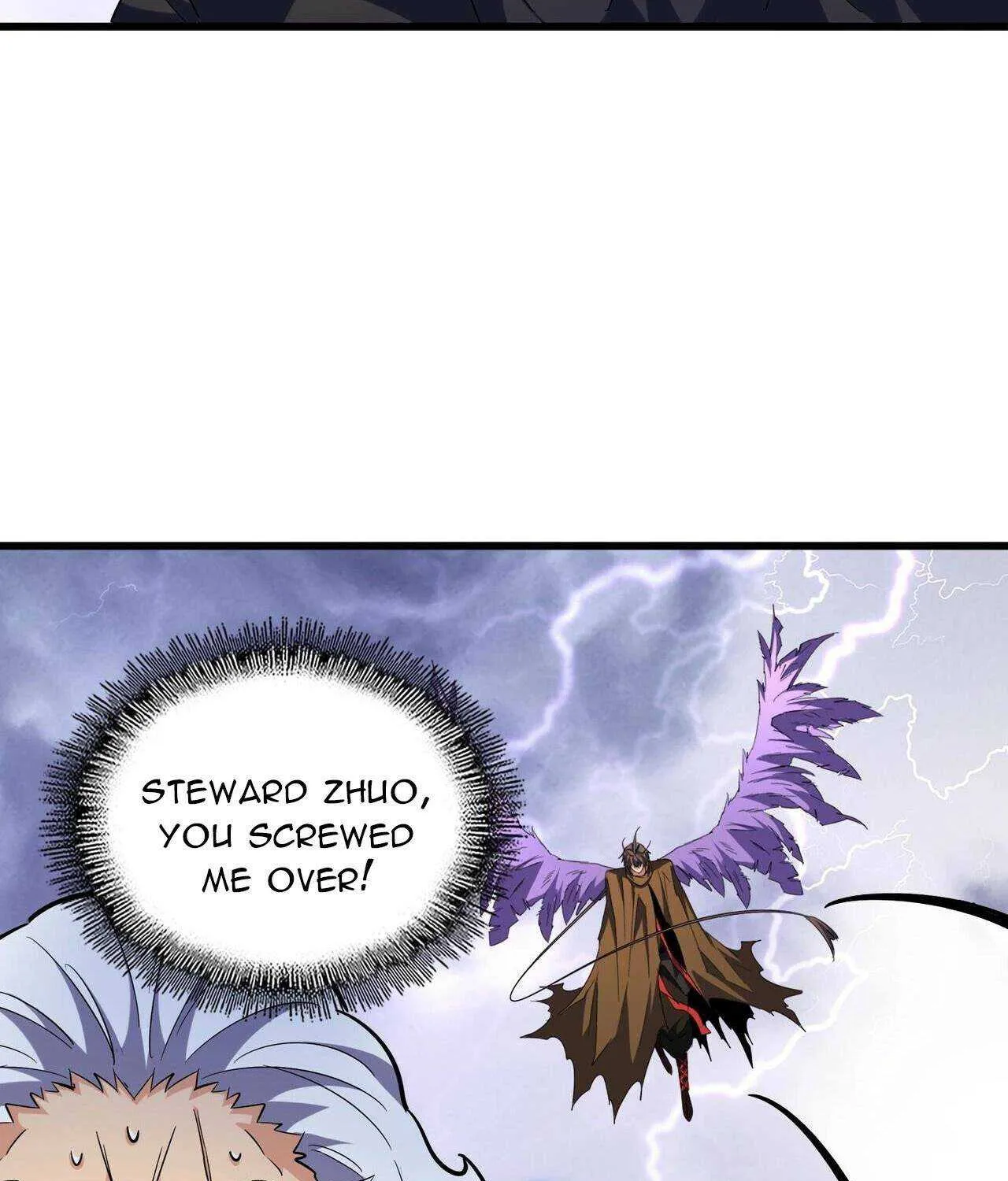 Read Magic Emperor chapter 263 image 32 on Lezhin
