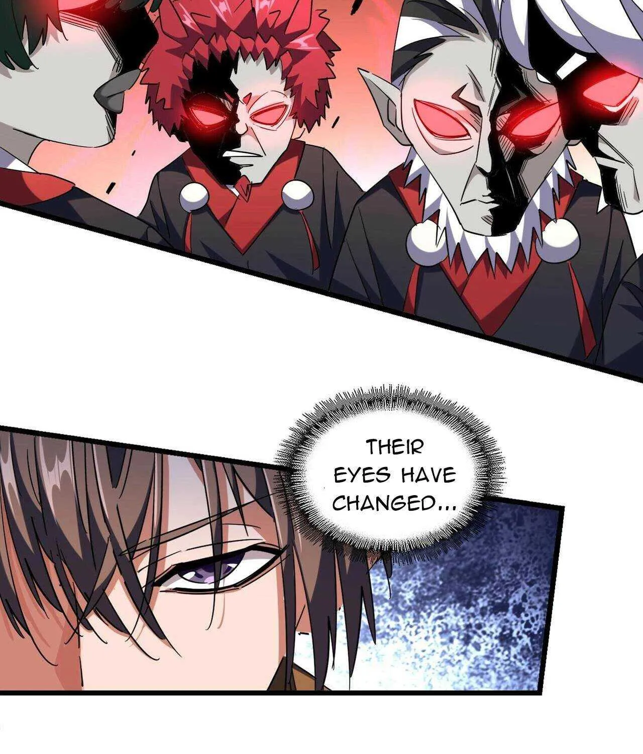 Read Magic Emperor chapter 263 image 34 on Lezhin
