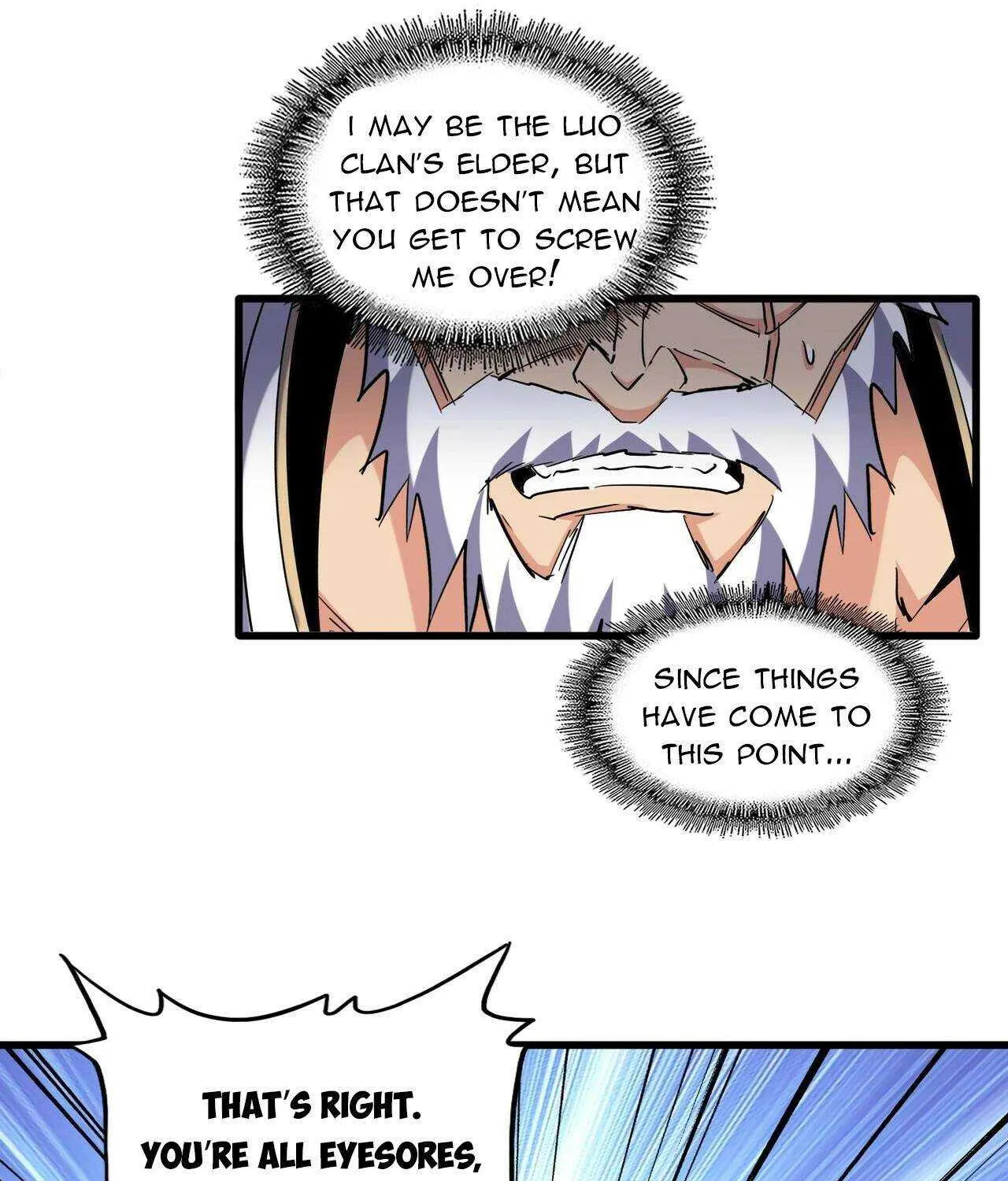 Read Magic Emperor chapter 263 image 35 on Lezhin