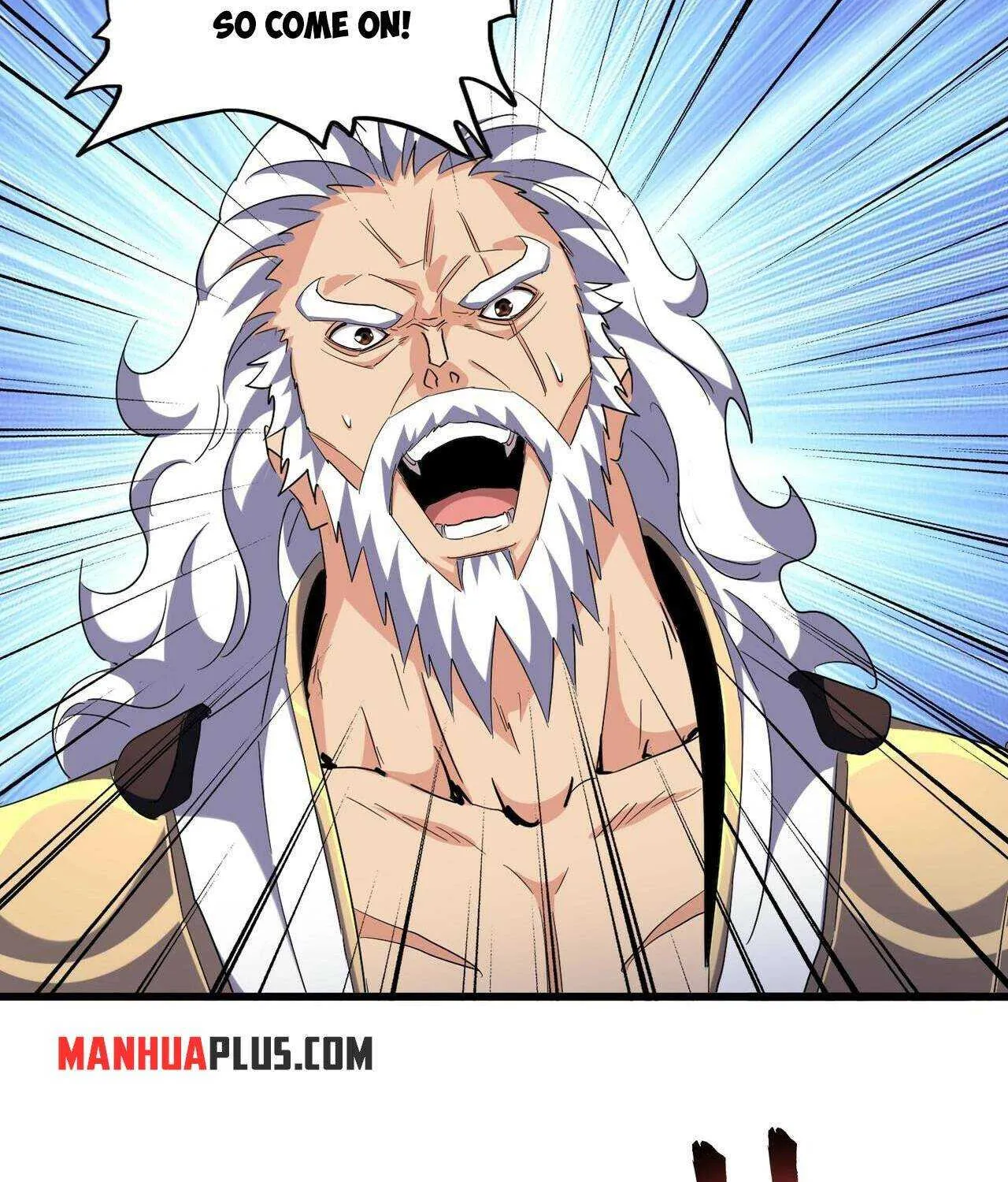 Read Magic Emperor chapter 263 image 36 on Lezhin
