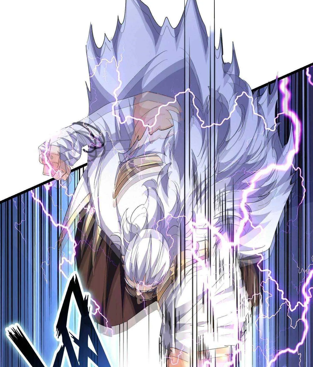 Read Magic Emperor chapter 263 image 43 on Lezhin