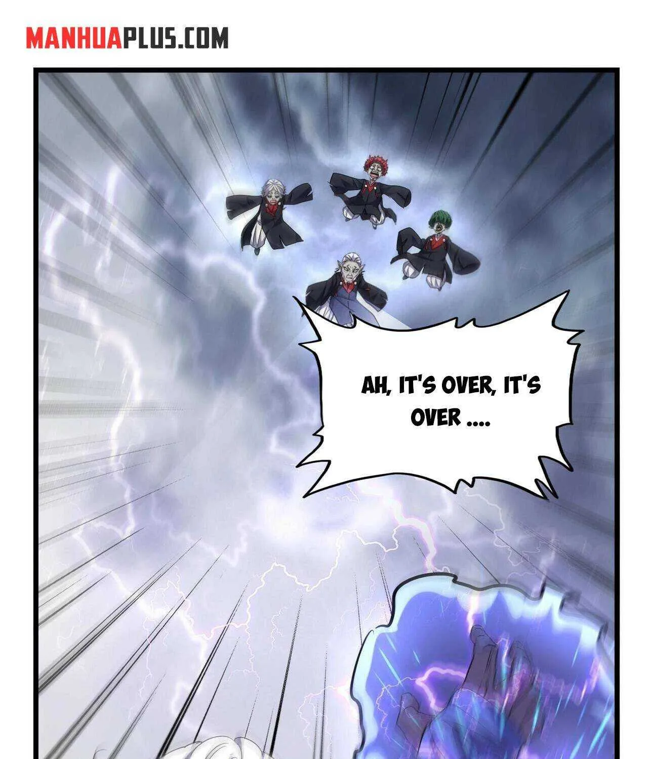 Read Magic Emperor chapter 263 image 54 on Lezhin