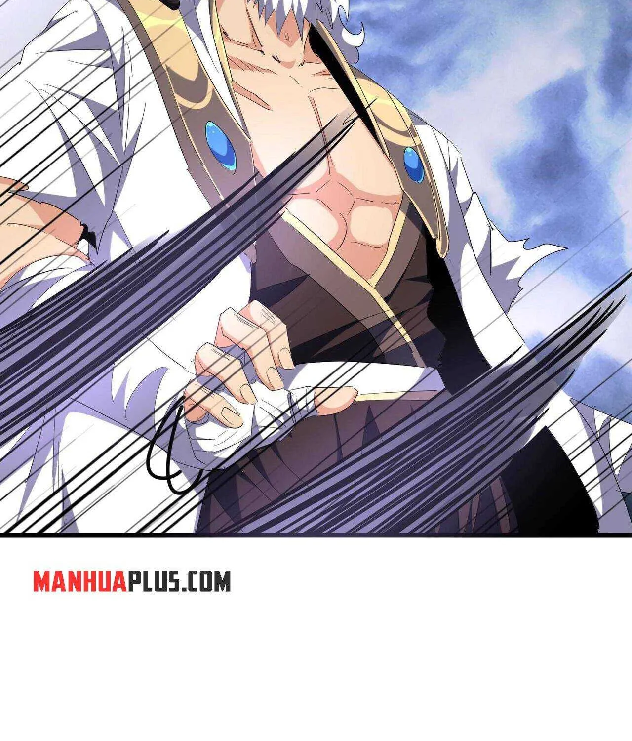 Read Magic Emperor chapter 263 image 59 on Lezhin