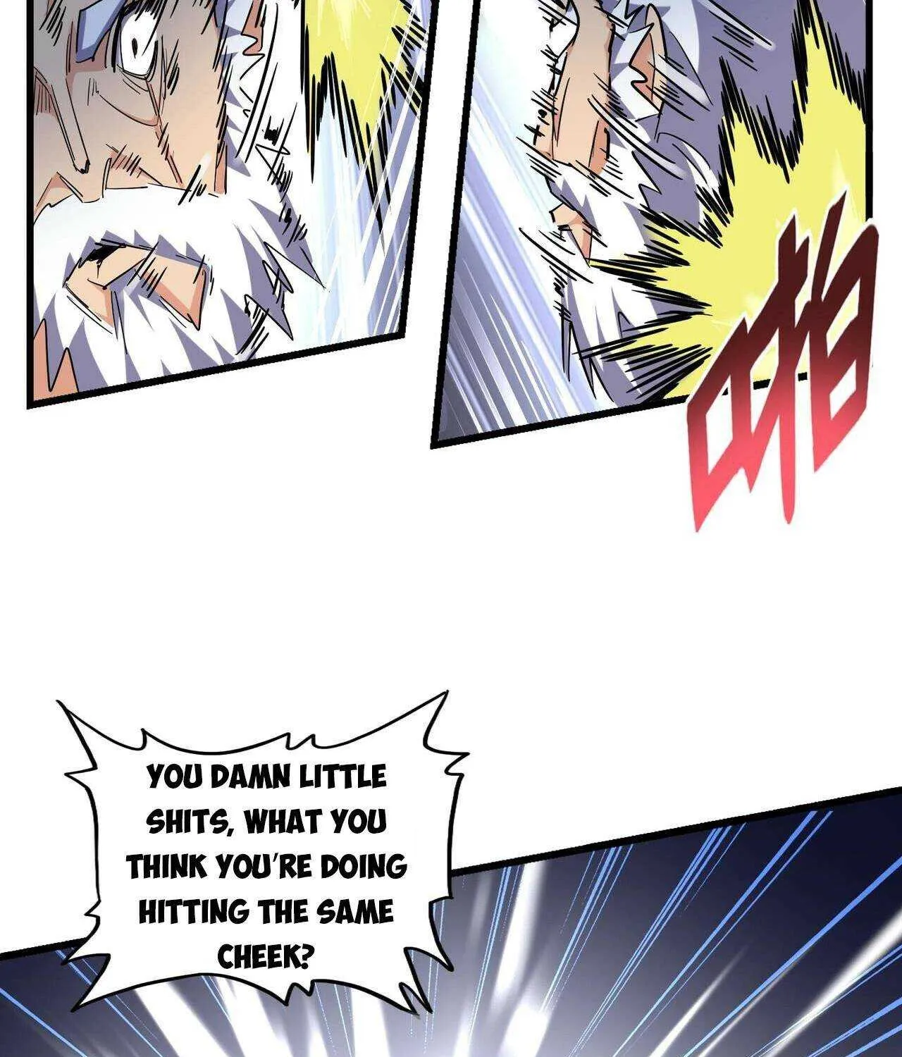 Read Magic Emperor chapter 263 image 66 on Lezhin