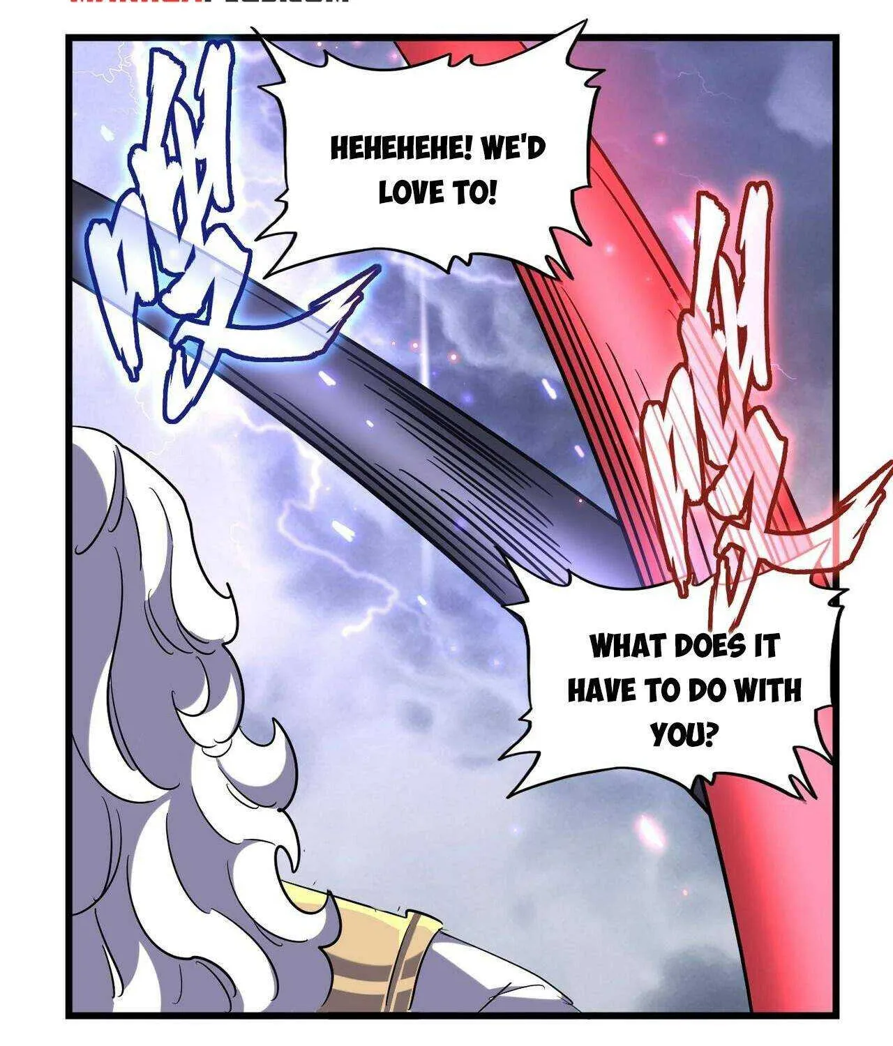 Read Magic Emperor chapter 263 image 69 on Lezhin