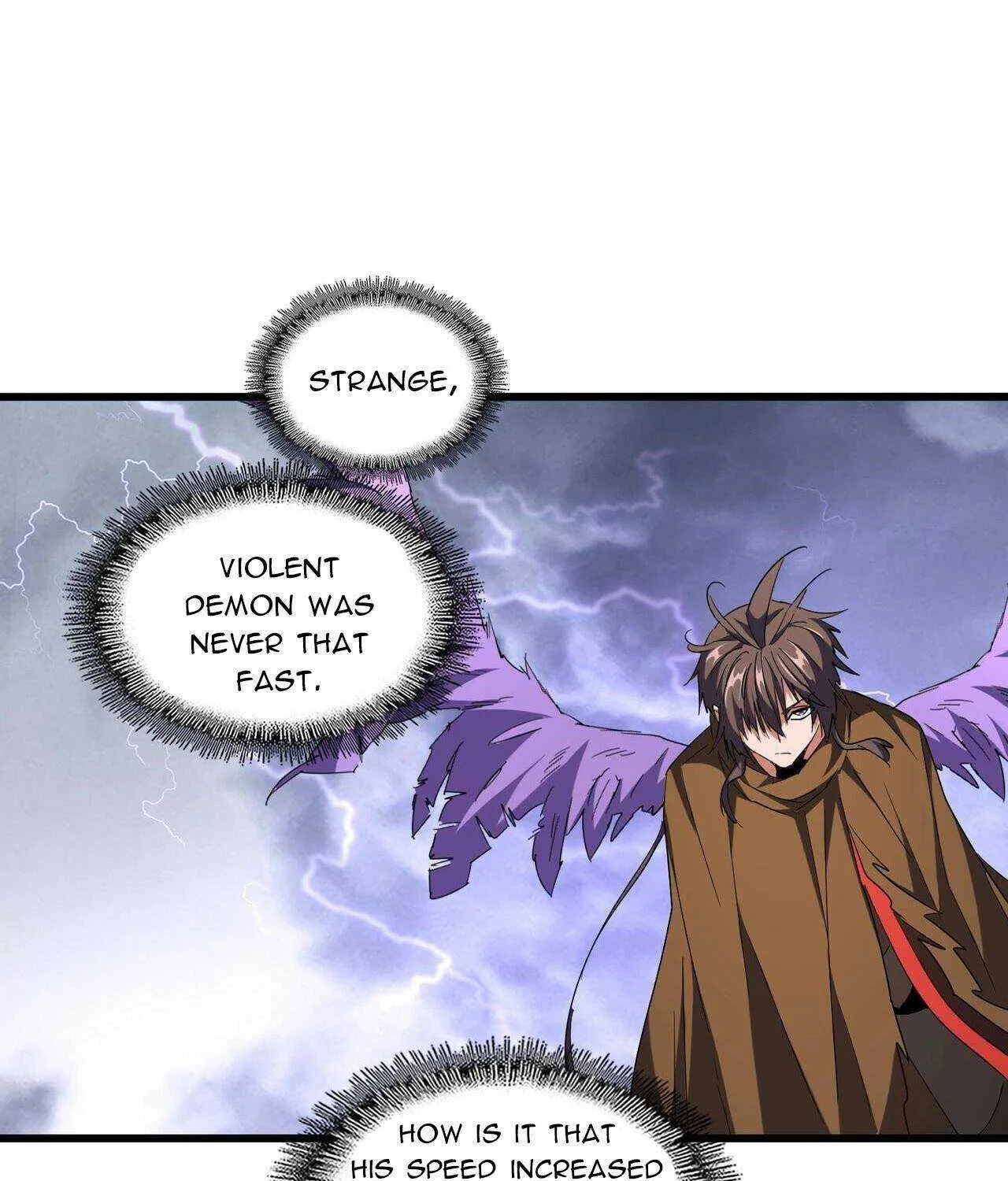 Read Magic Emperor chapter 263 image 70 on Lezhin