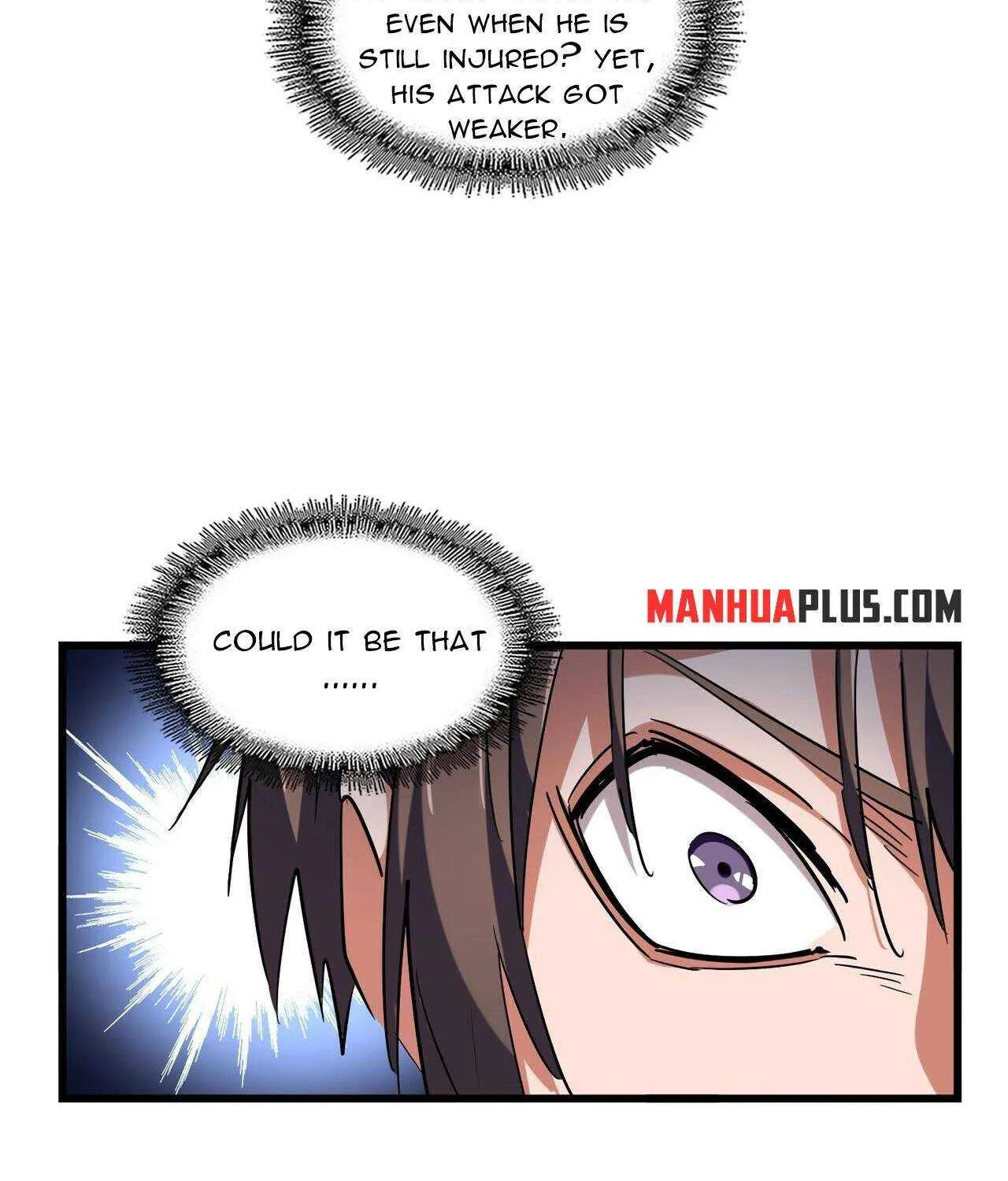 Read Magic Emperor chapter 263 image 71 on Lezhin