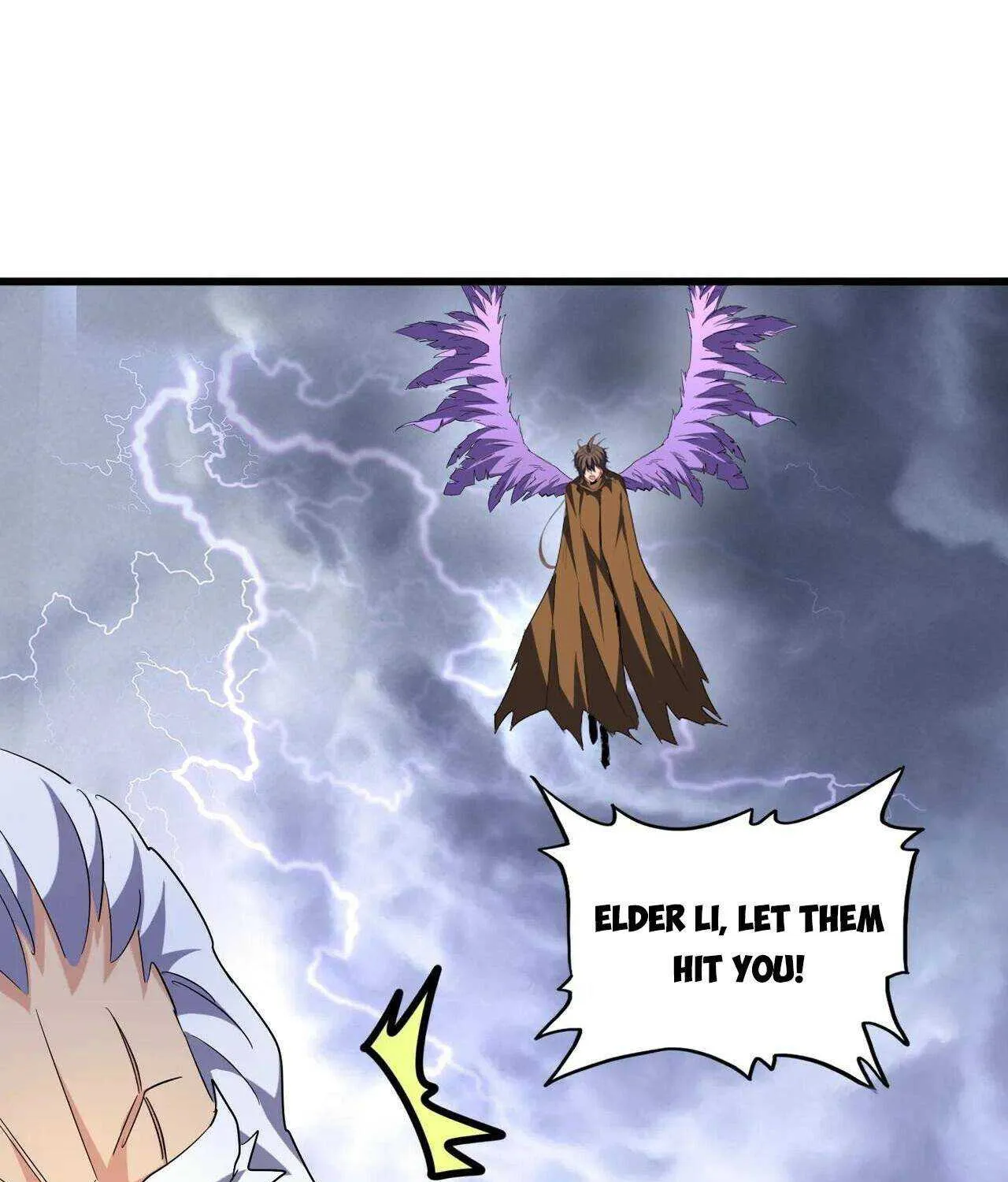 Read Magic Emperor chapter 263 image 72 on Lezhin