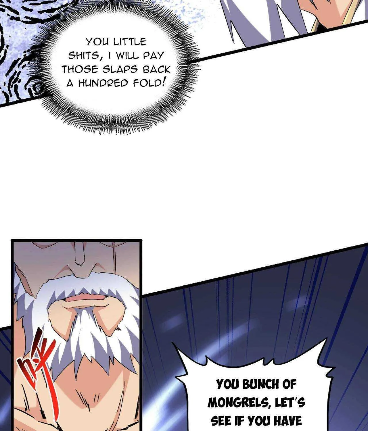 Read Magic Emperor chapter 263 image 74 on Lezhin
