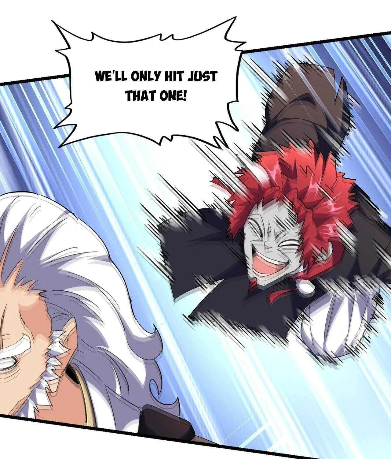 Read Magic Emperor chapter 263 image 78 on Lezhin