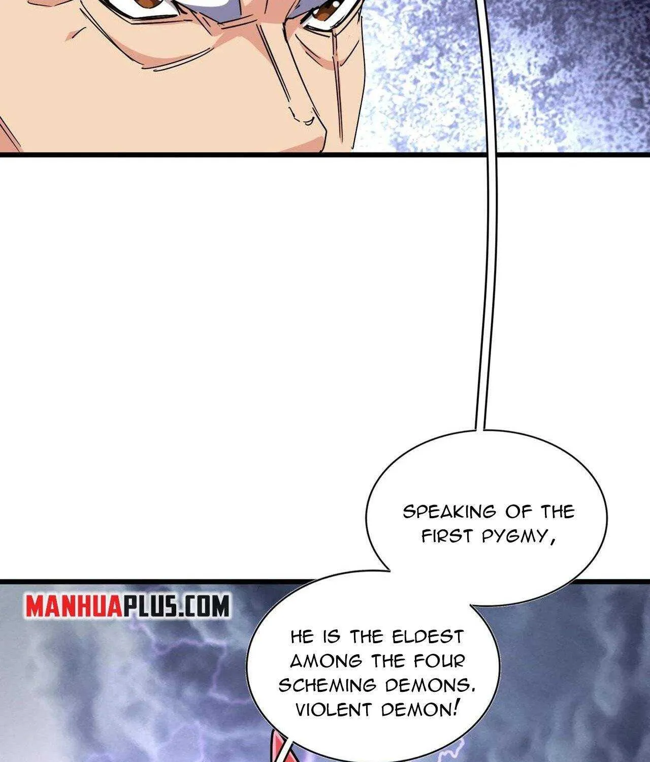 Read Magic Emperor chapter 263 image 8 on Lezhin