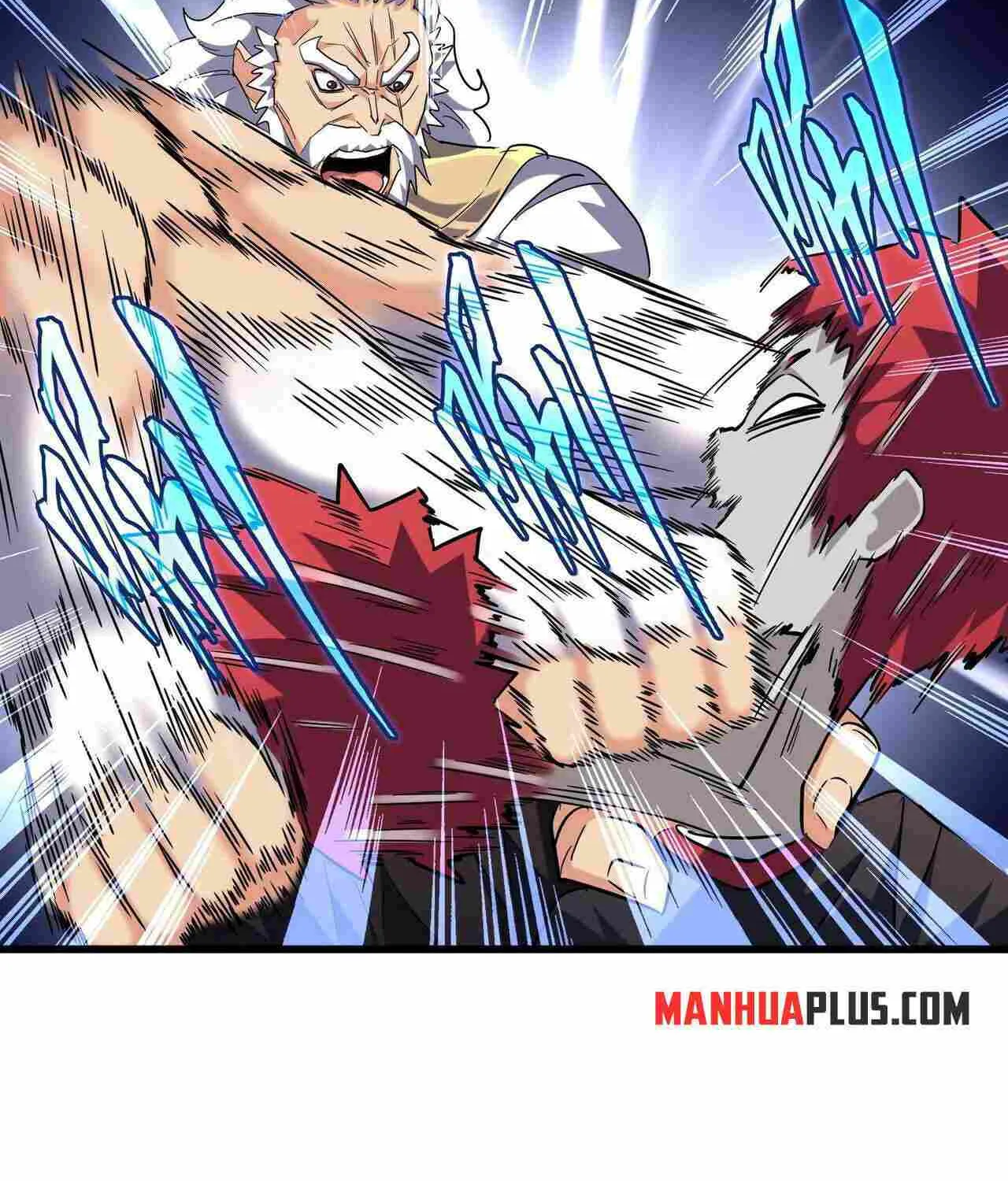 Read Magic Emperor chapter 264 image 13 on Lezhin