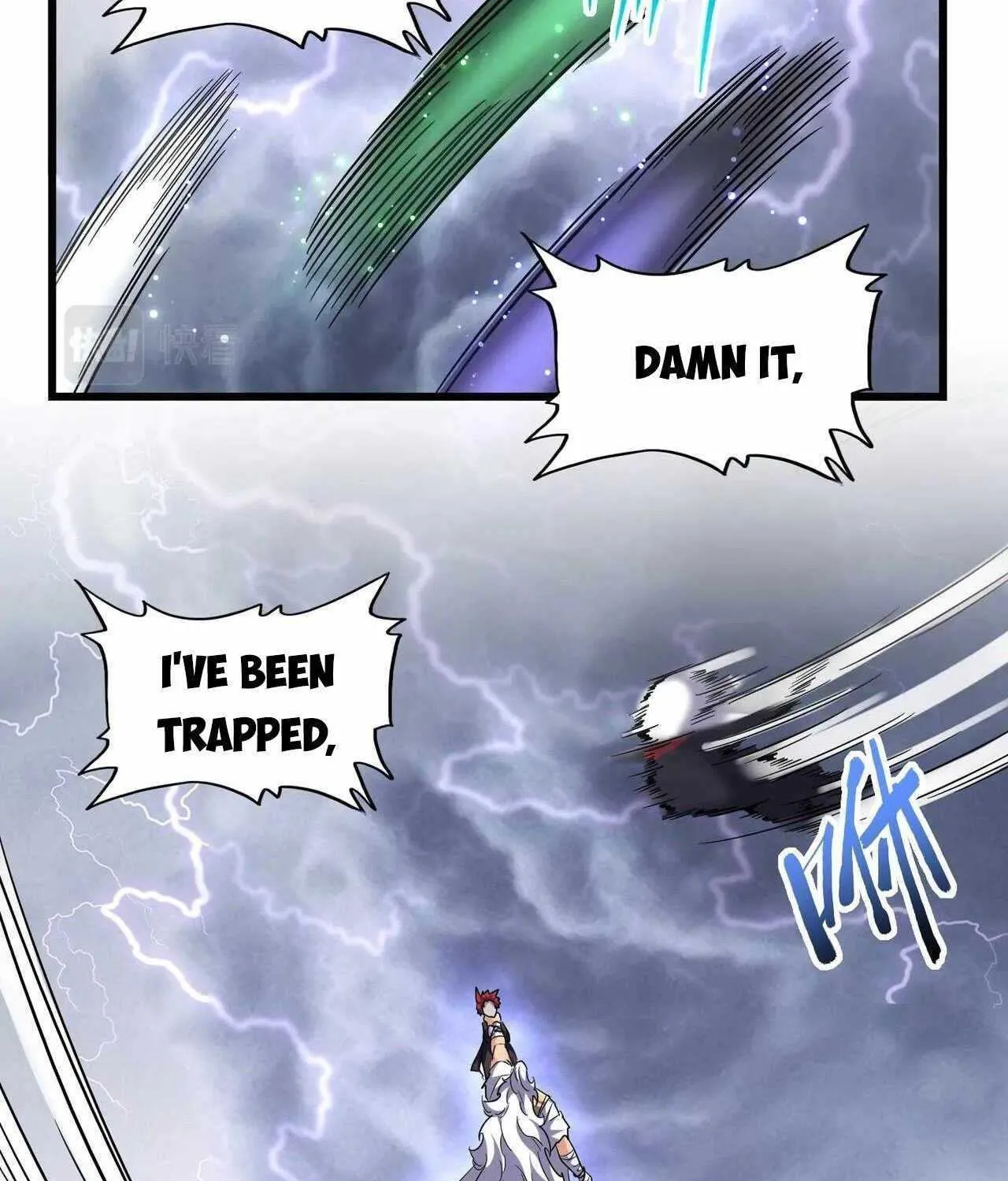 Read Magic Emperor chapter 264 image 2 on Lezhin