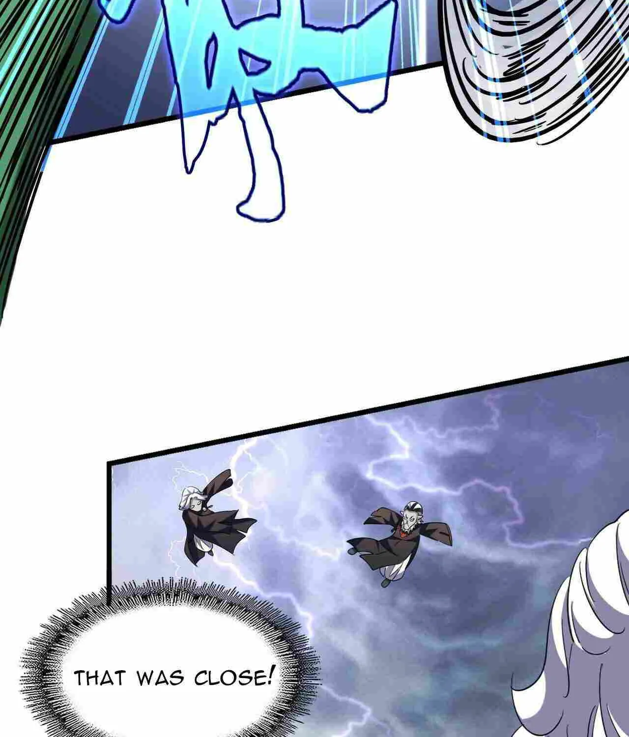 Read Magic Emperor chapter 264 image 22 on Lezhin