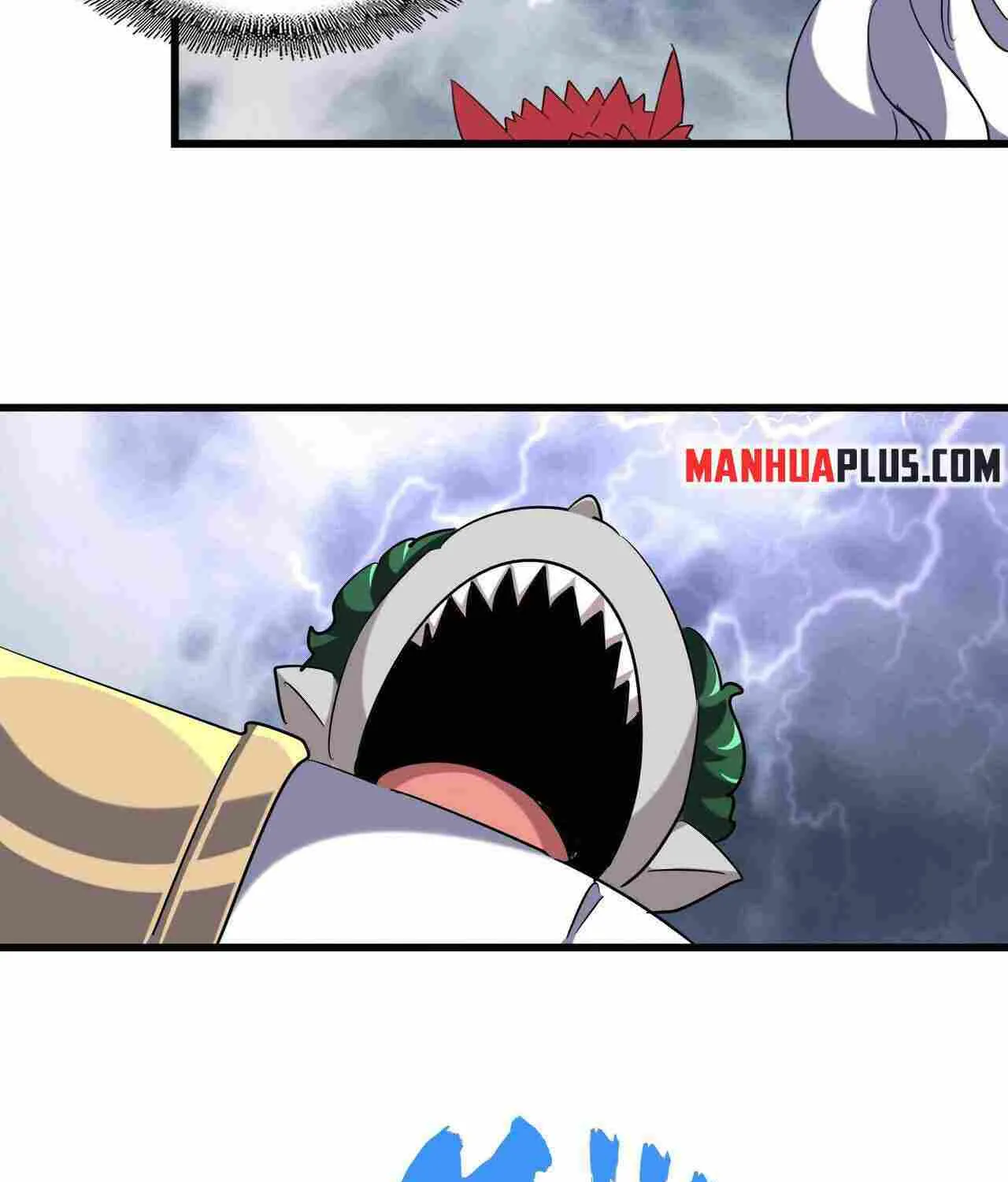 Read Magic Emperor chapter 264 image 23 on Lezhin