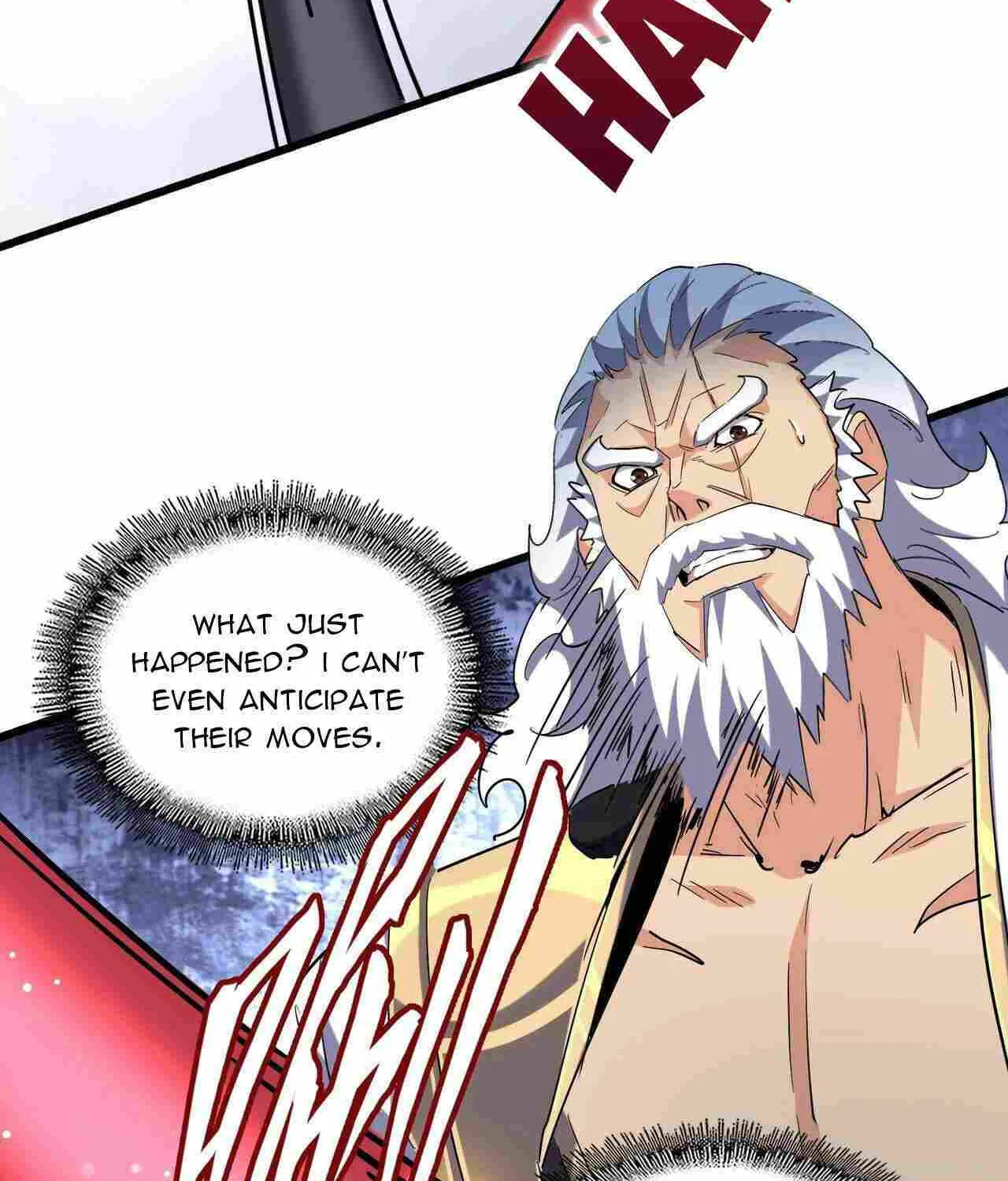 Read Magic Emperor chapter 264 image 29 on Lezhin