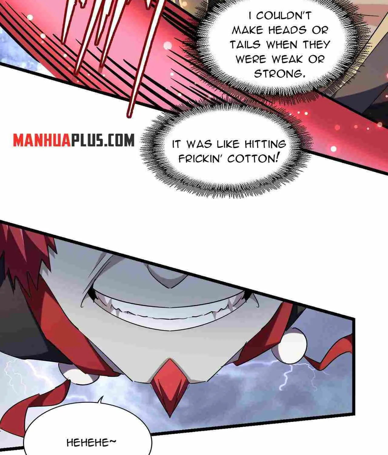 Read Magic Emperor chapter 264 image 30 on Lezhin