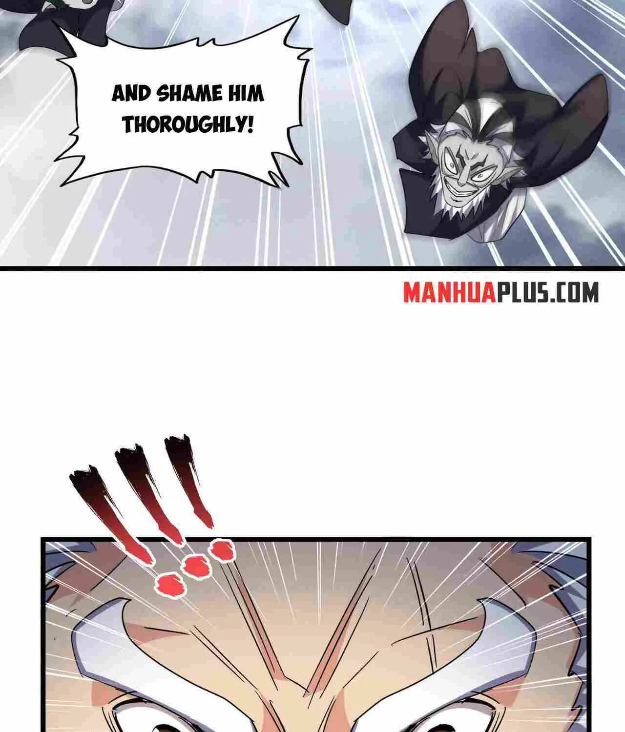 Read Magic Emperor chapter 264 image 32 on Lezhin
