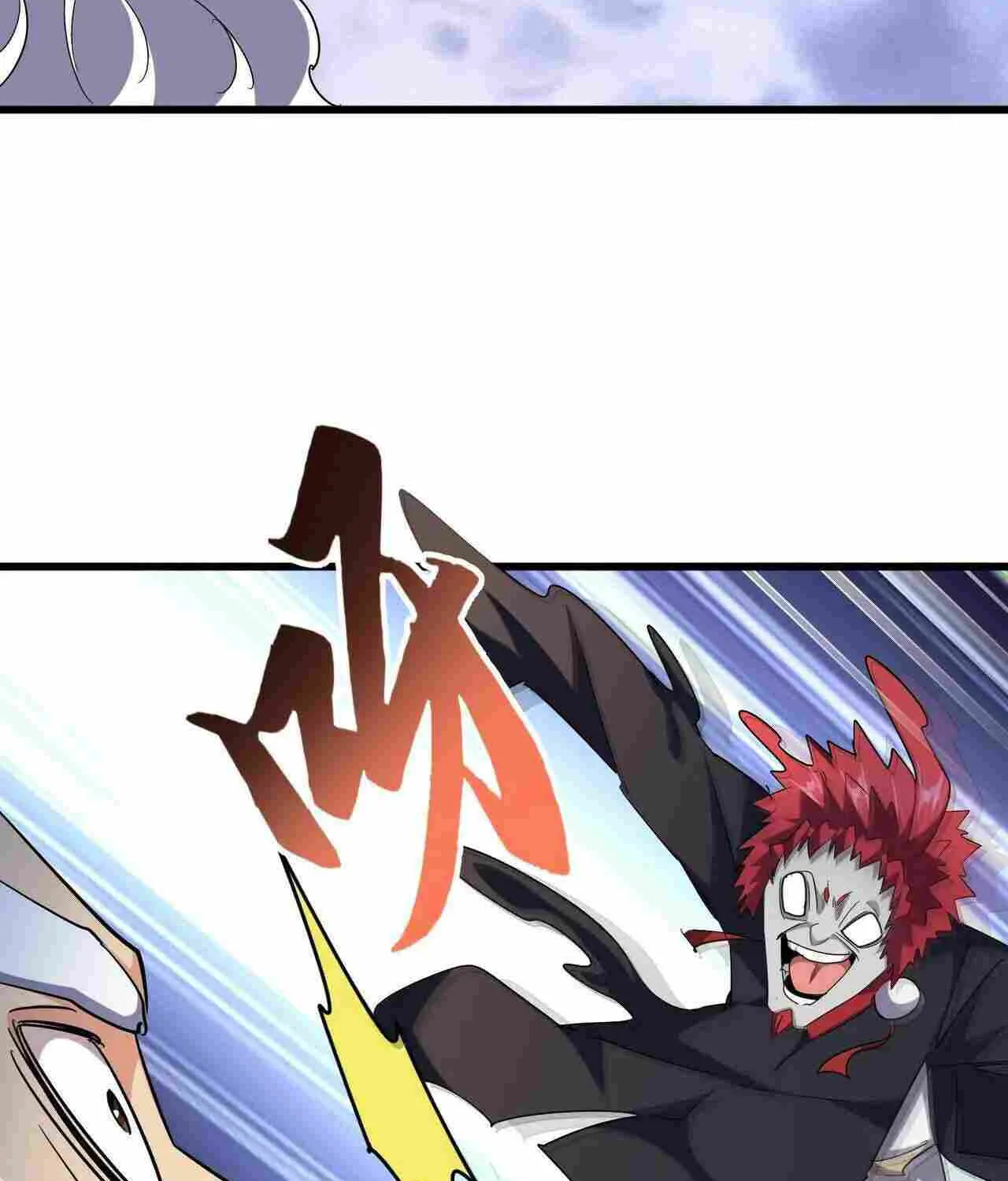 Read Magic Emperor chapter 264 image 34 on Lezhin