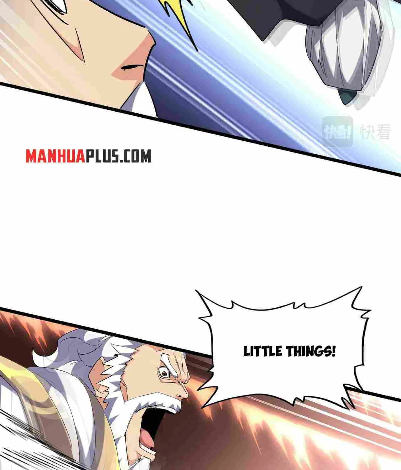 Read Magic Emperor chapter 264 image 35 on Lezhin