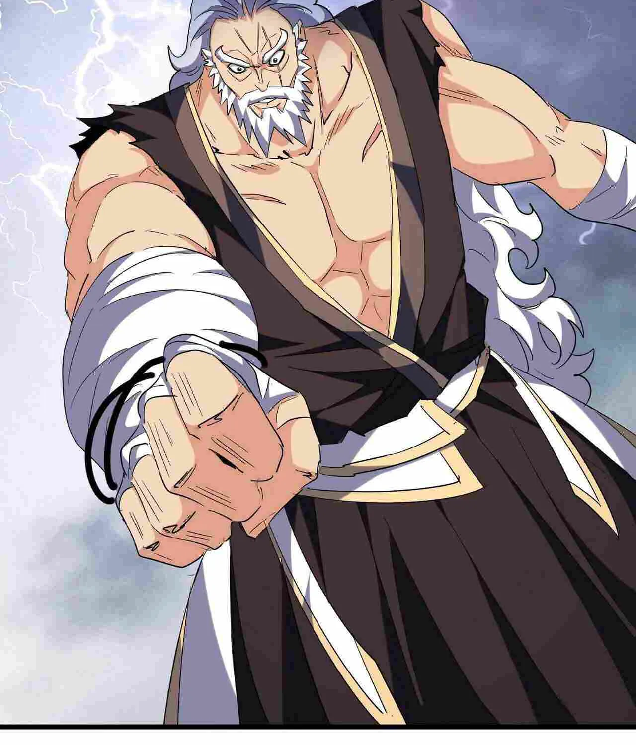 Read Magic Emperor chapter 264 image 40 on Lezhin