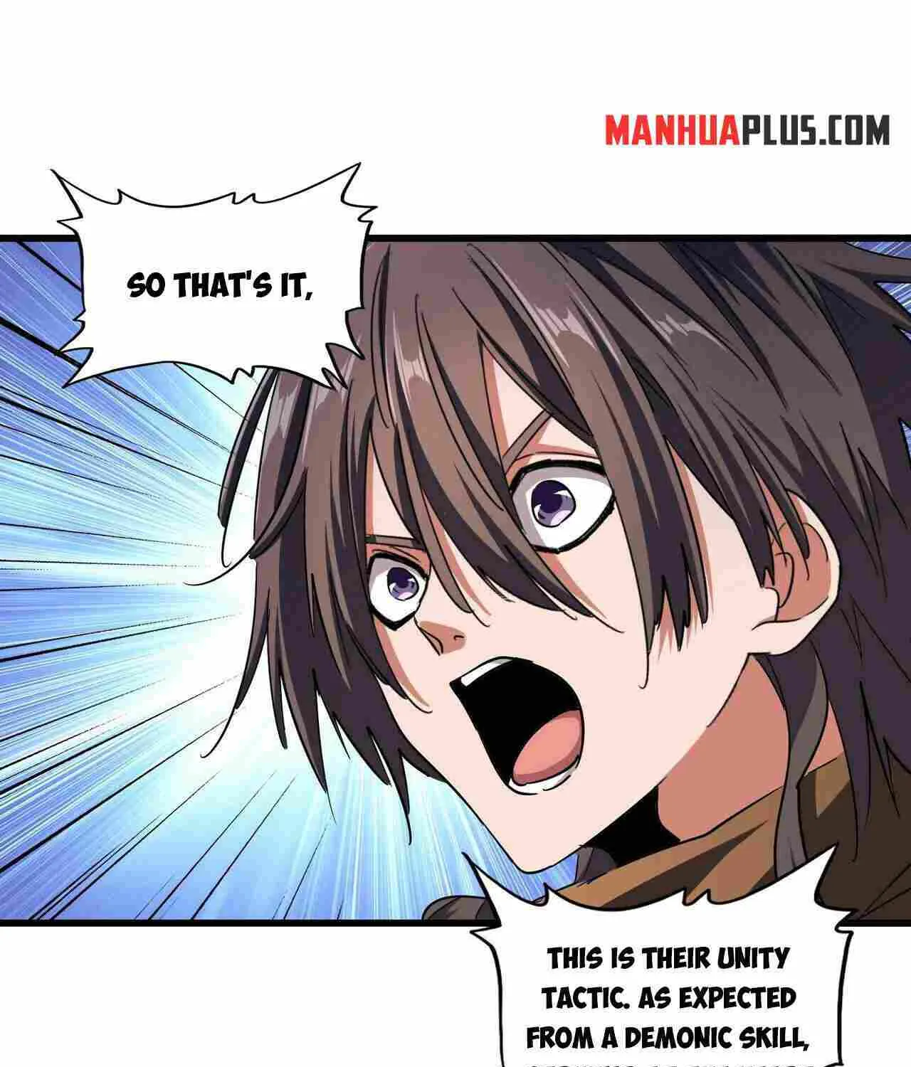 Read Magic Emperor chapter 264 image 41 on Lezhin