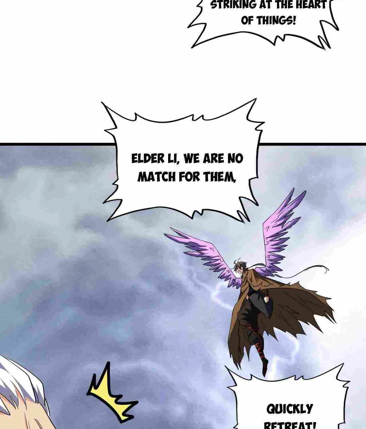 Read Magic Emperor chapter 264 image 42 on Lezhin
