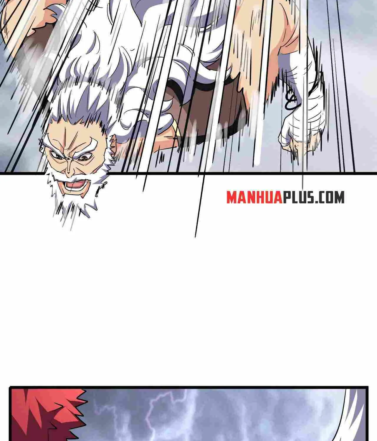 Read Magic Emperor chapter 264 image 47 on Lezhin