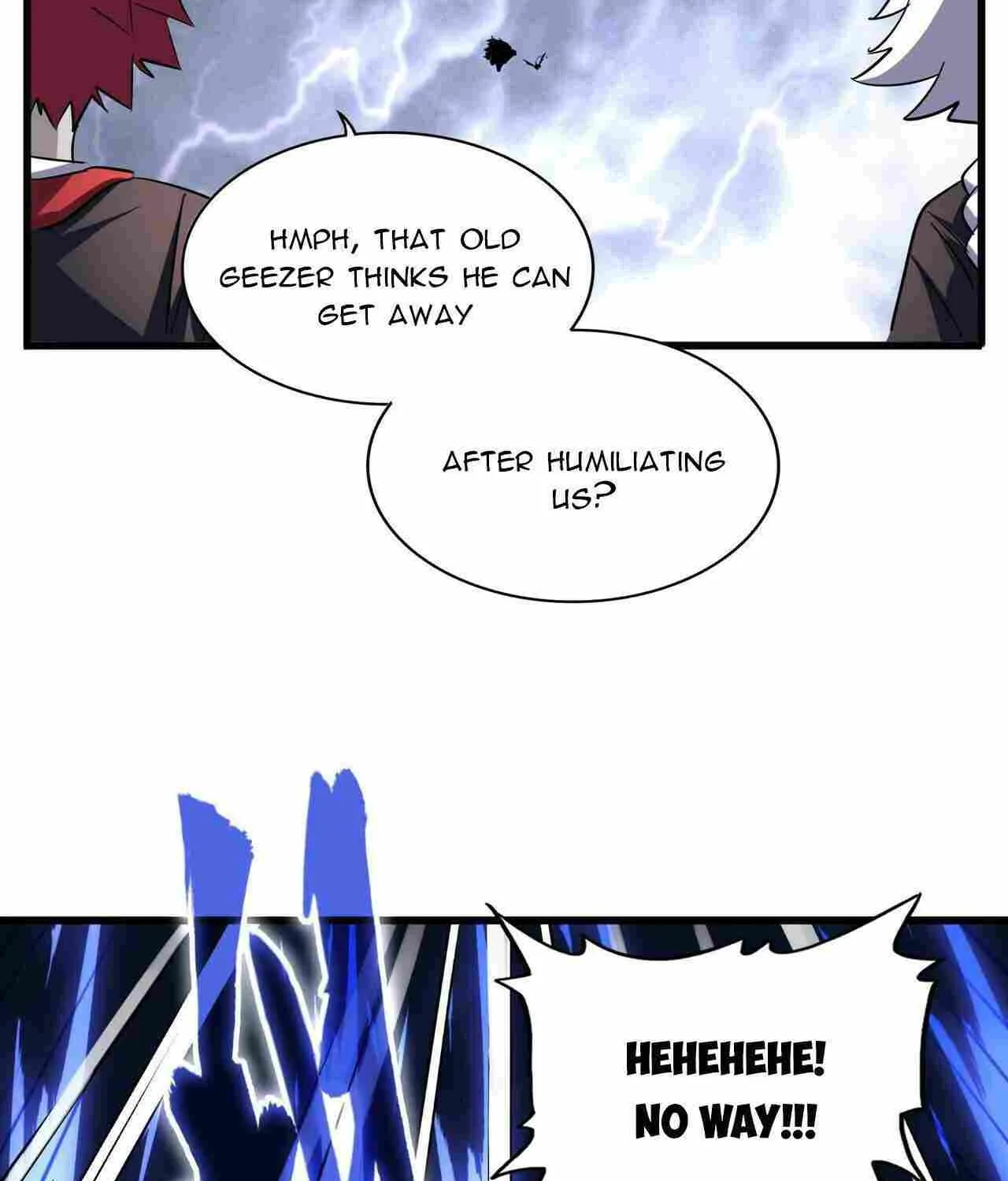 Read Magic Emperor chapter 264 image 48 on Lezhin