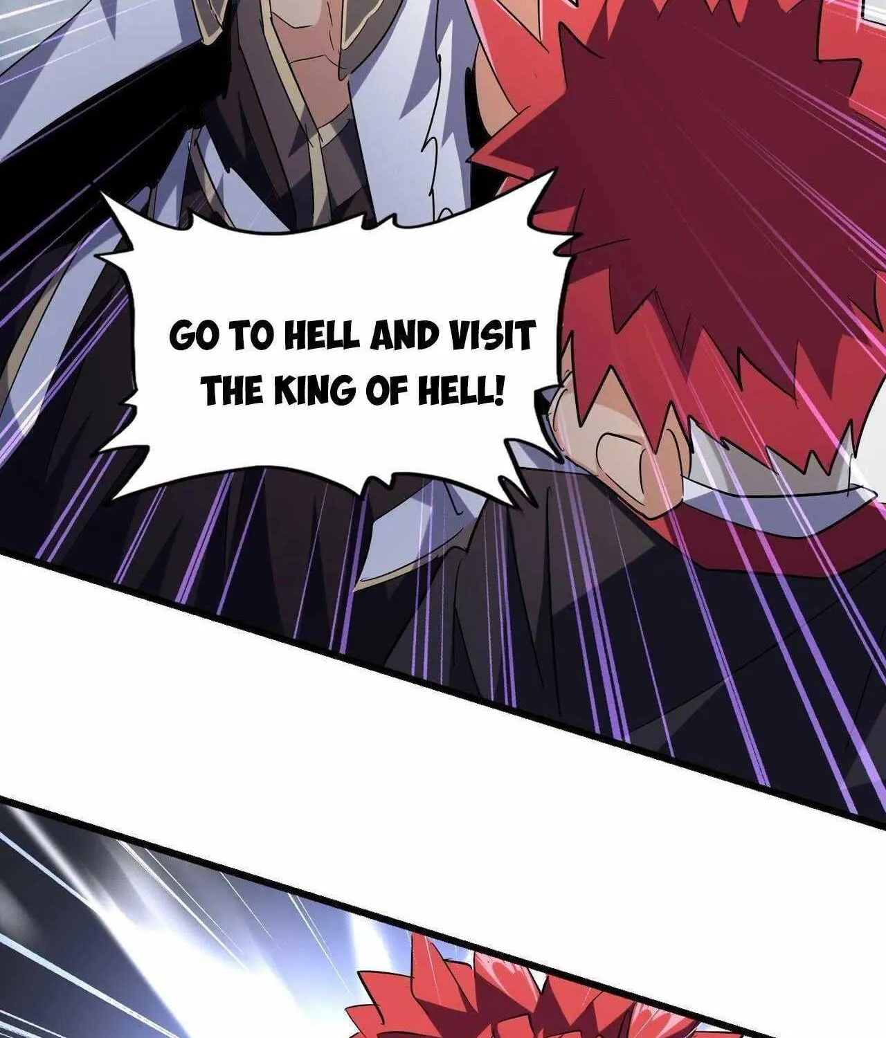 Read Magic Emperor chapter 264 image 5 on Lezhin