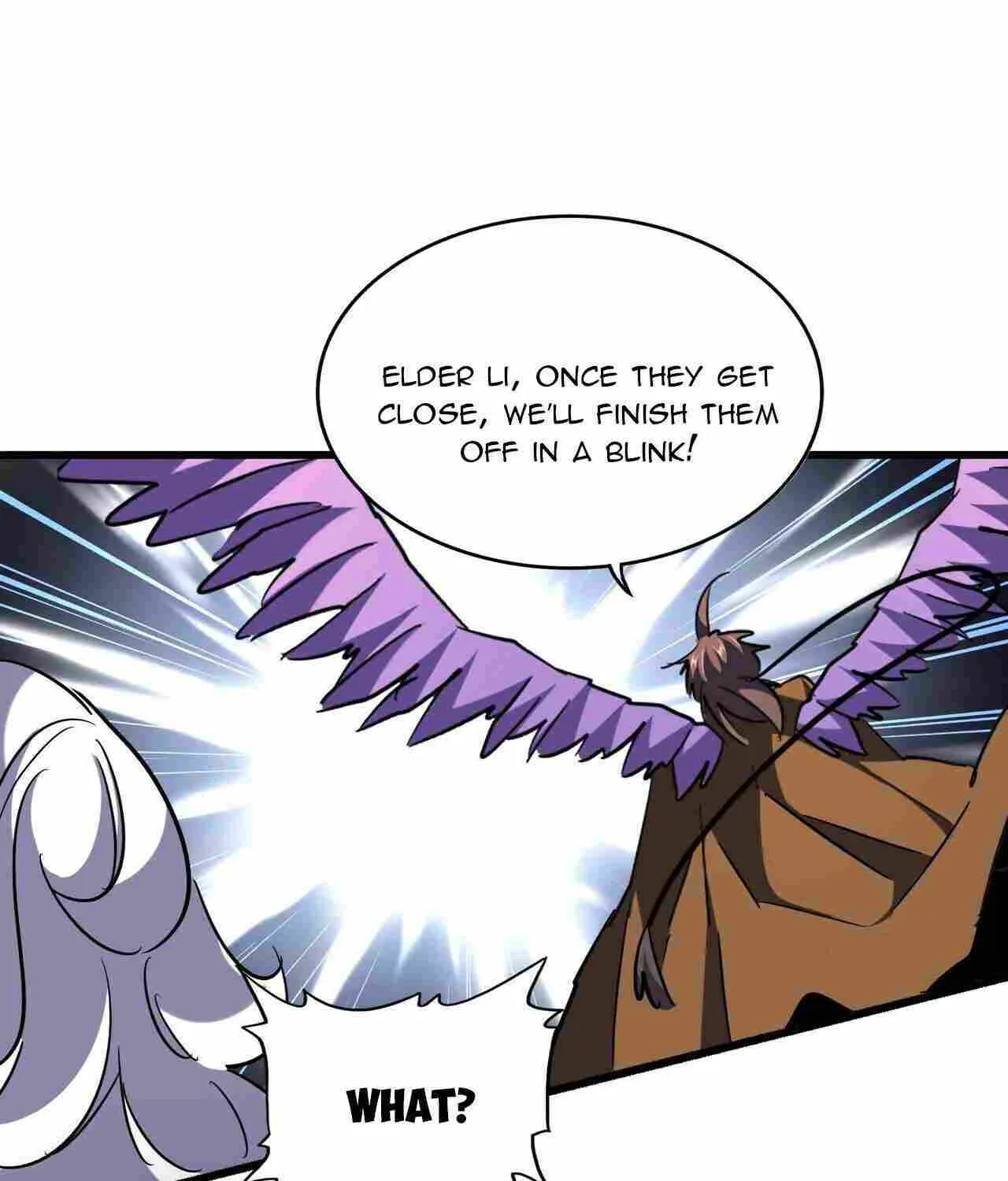 Read Magic Emperor chapter 264 image 56 on Lezhin