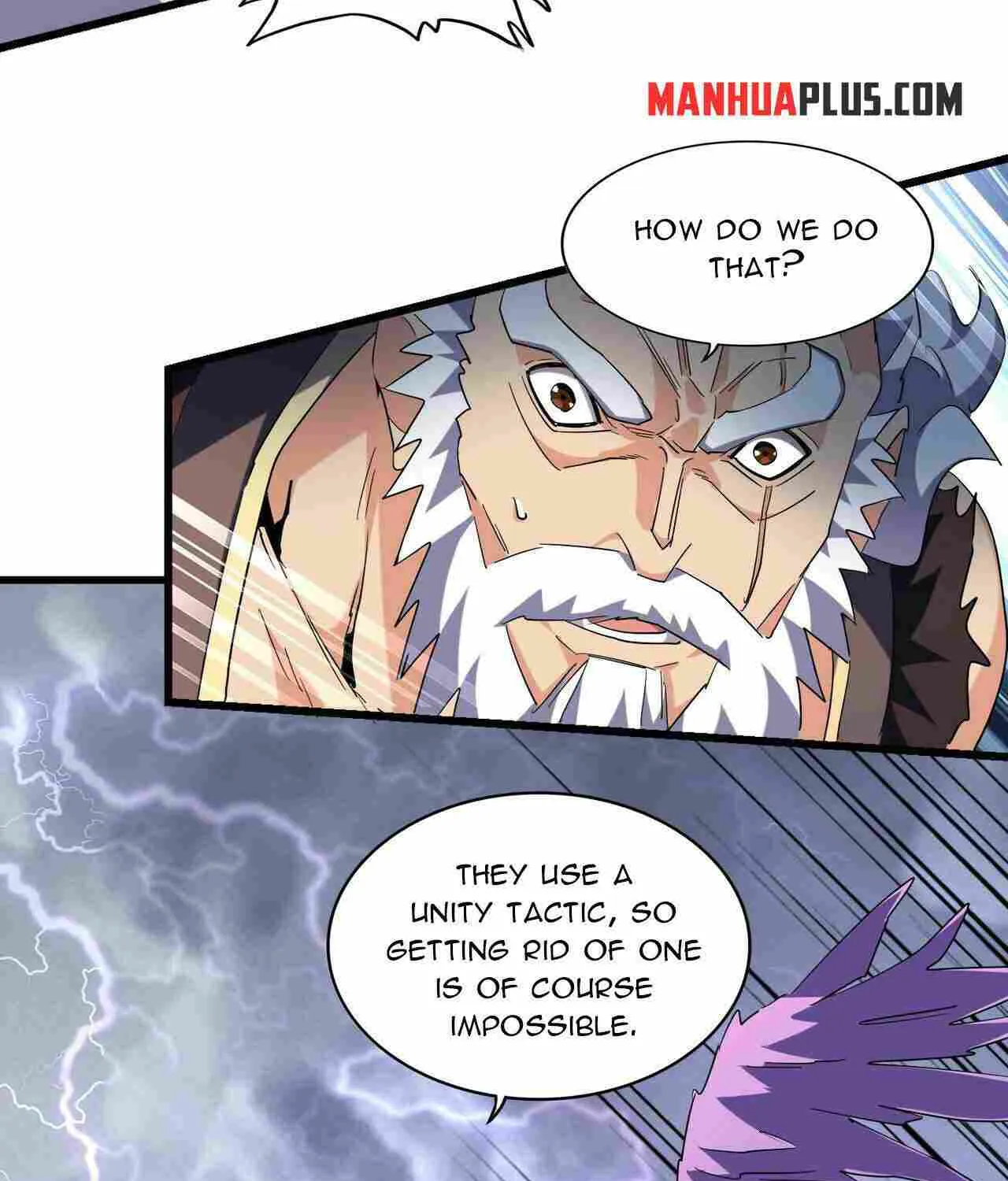 Read Magic Emperor chapter 264 image 57 on Lezhin