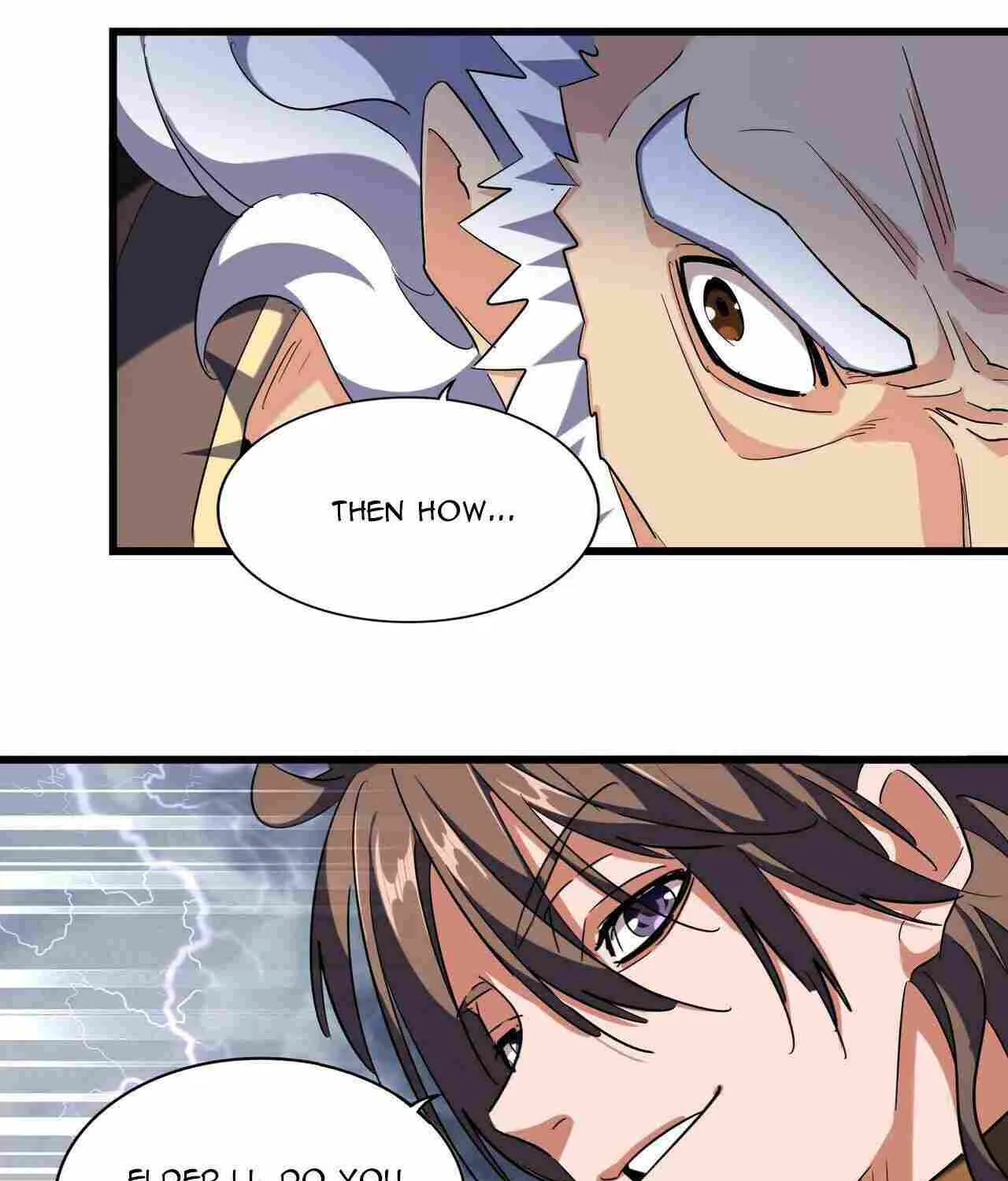 Read Magic Emperor chapter 264 image 59 on Lezhin