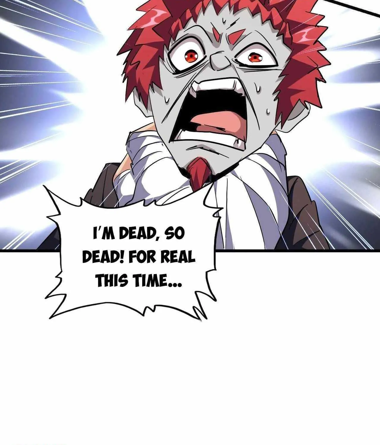 Read Magic Emperor chapter 264 image 6 on Lezhin