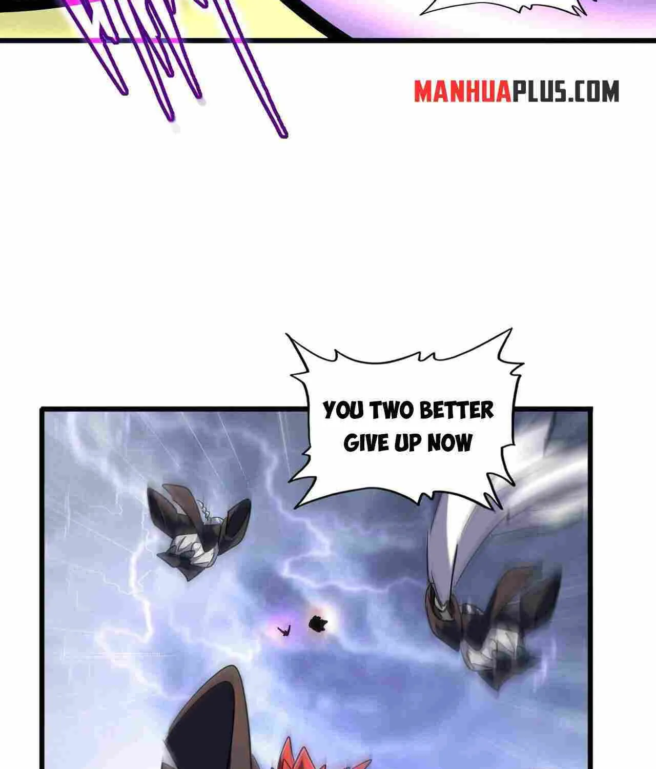 Read Magic Emperor chapter 264 image 61 on Lezhin