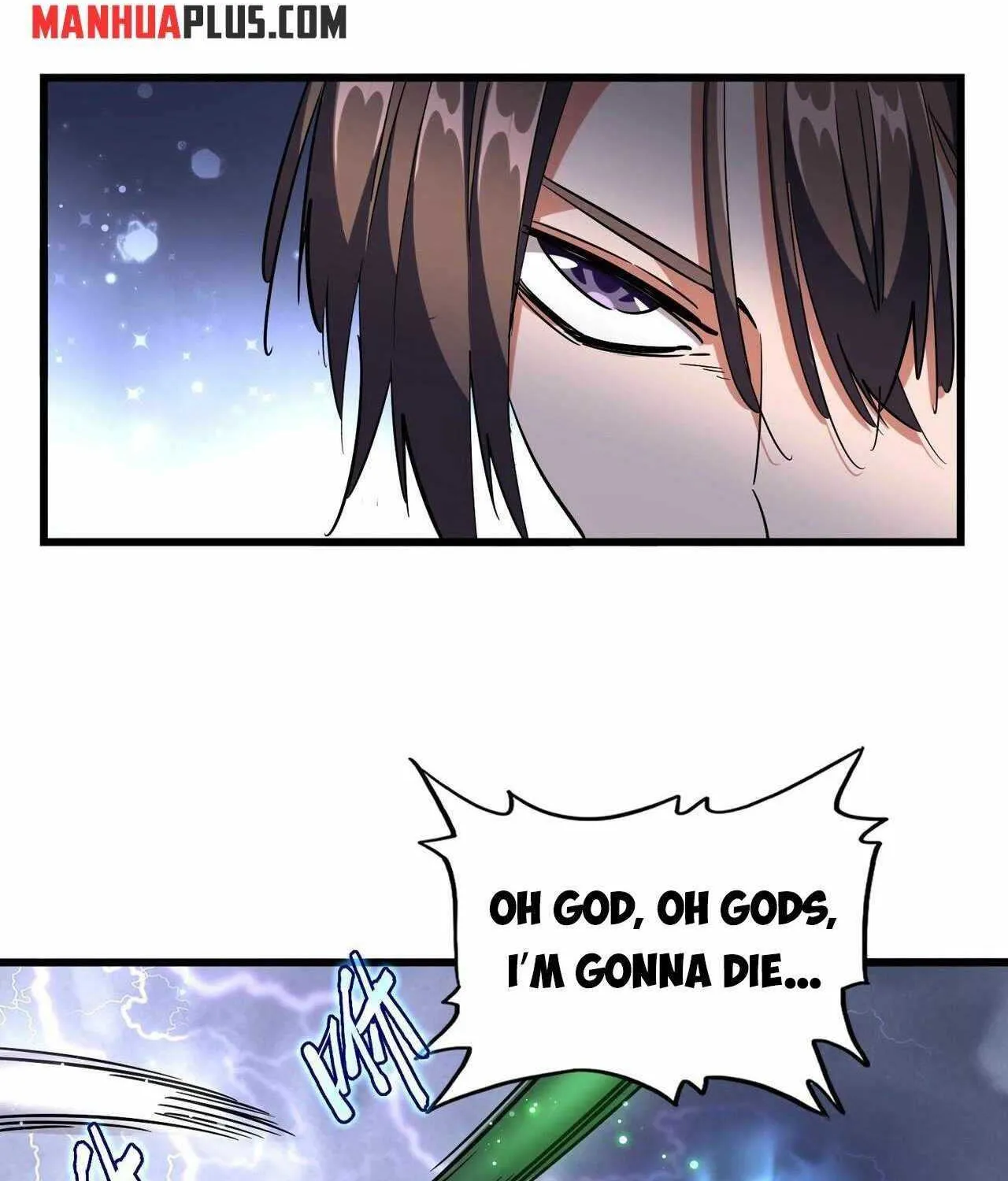 Read Magic Emperor chapter 264 image 7 on Lezhin