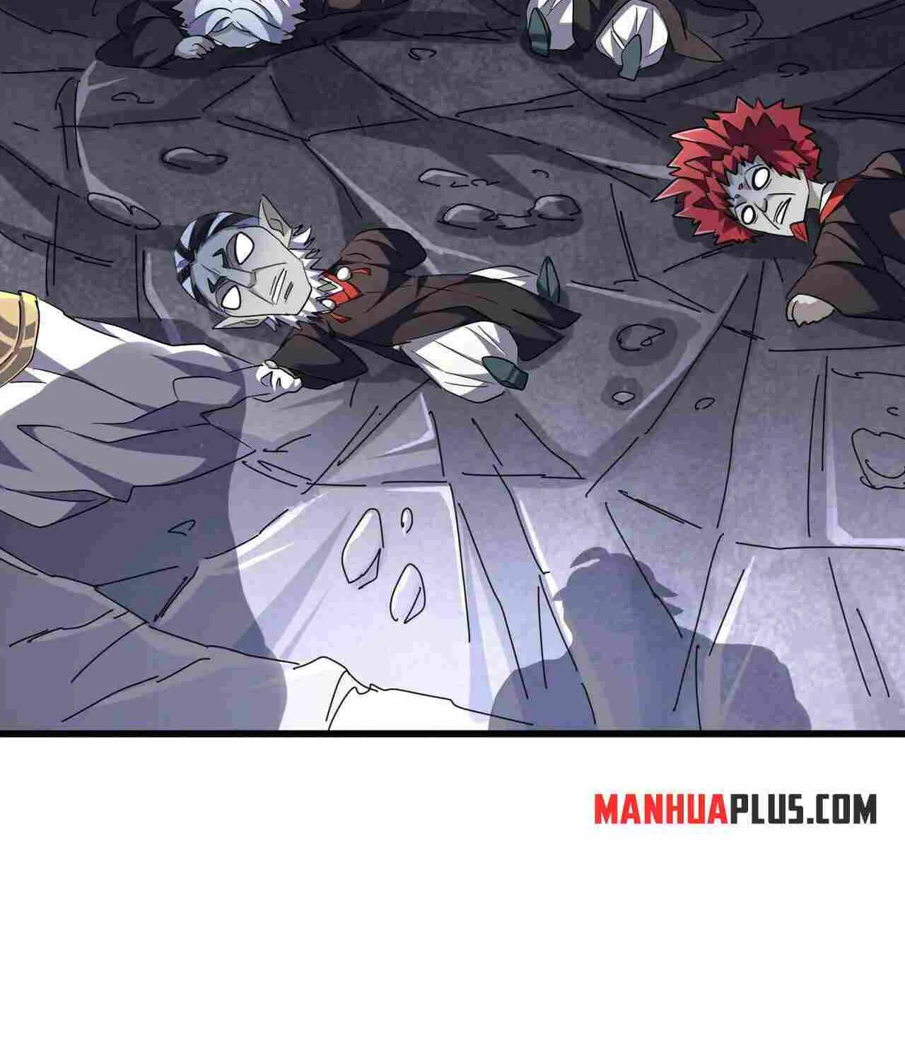Read Magic Emperor chapter 264 image 76 on Lezhin