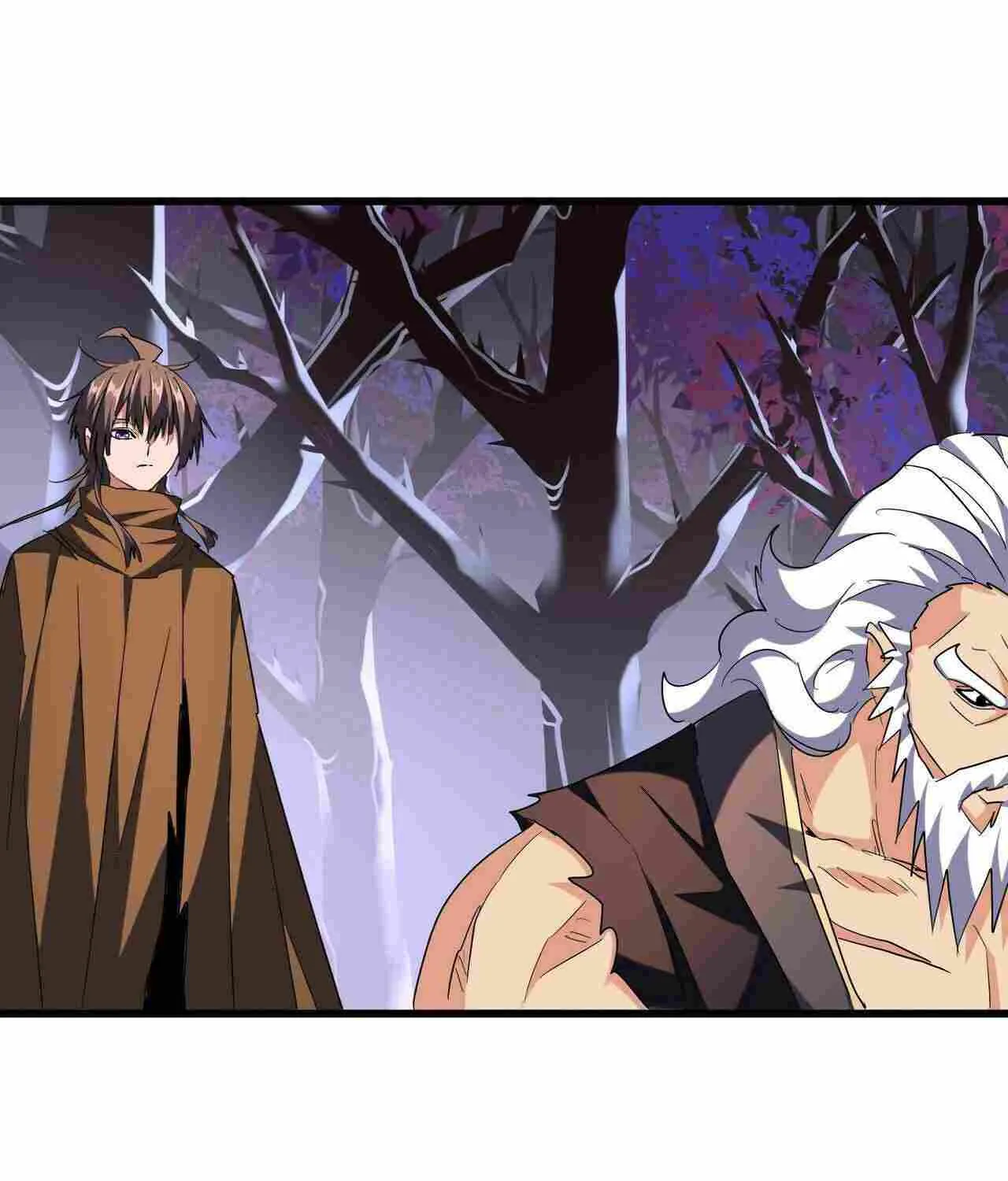 Read Magic Emperor chapter 264 image 77 on Lezhin