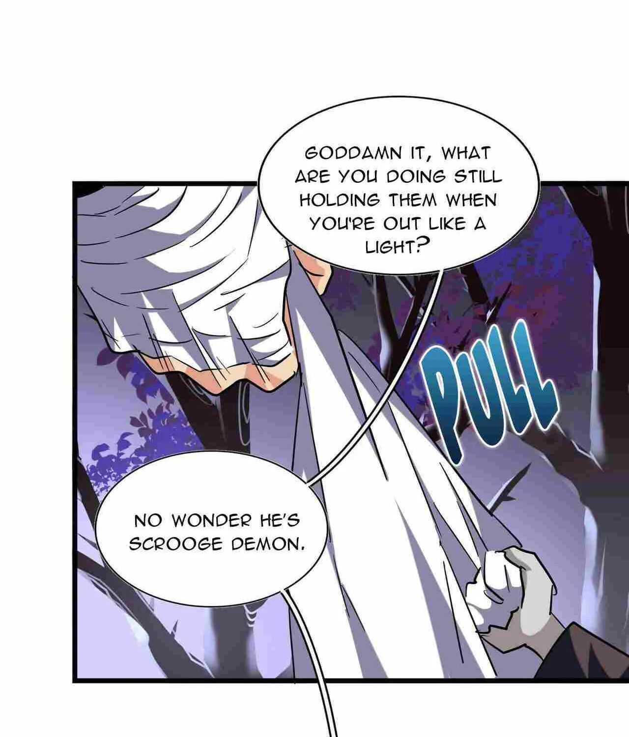 Read Magic Emperor chapter 264 image 78 on Lezhin